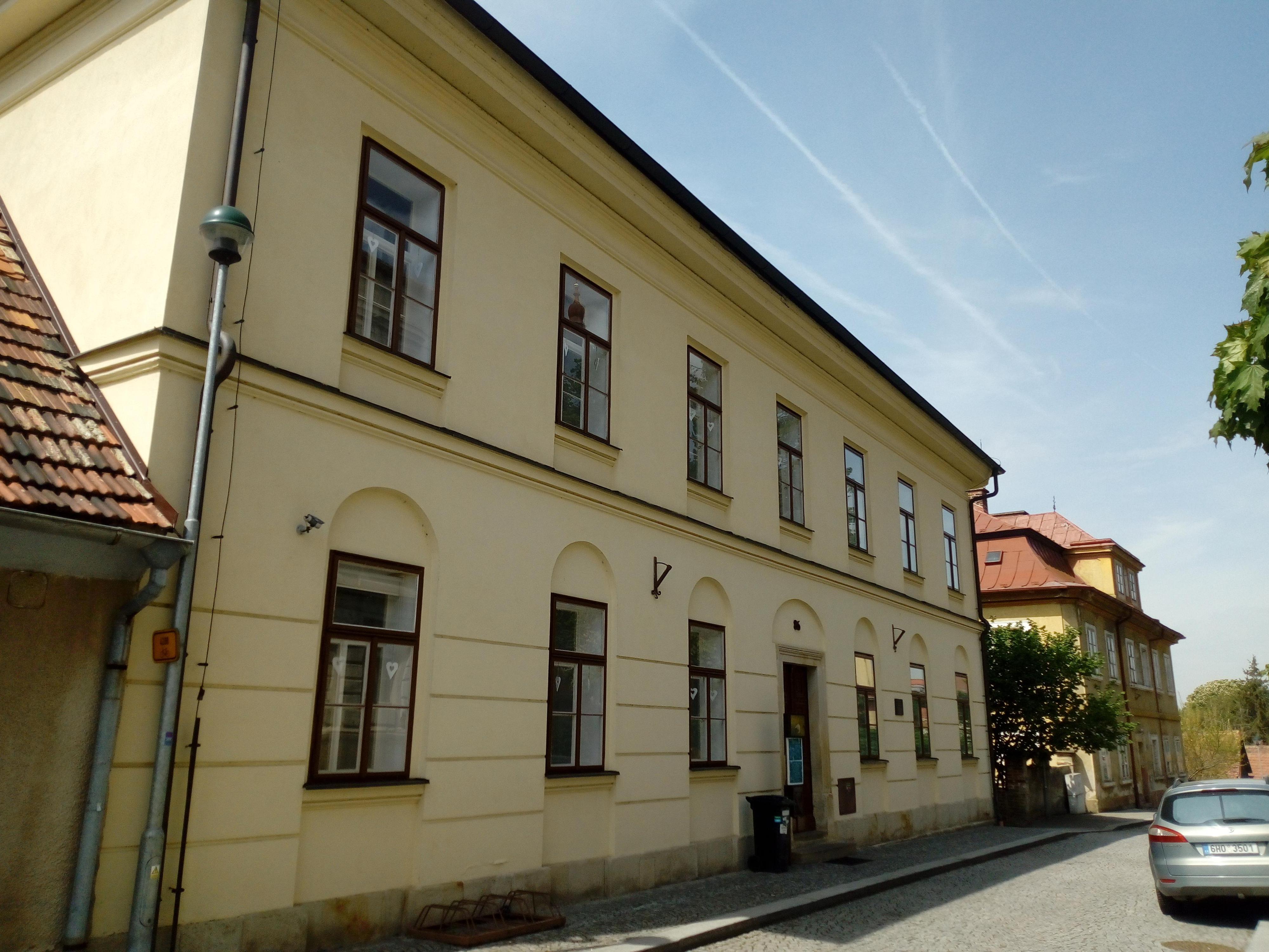 Městská knihovna Kopidlno foto 5