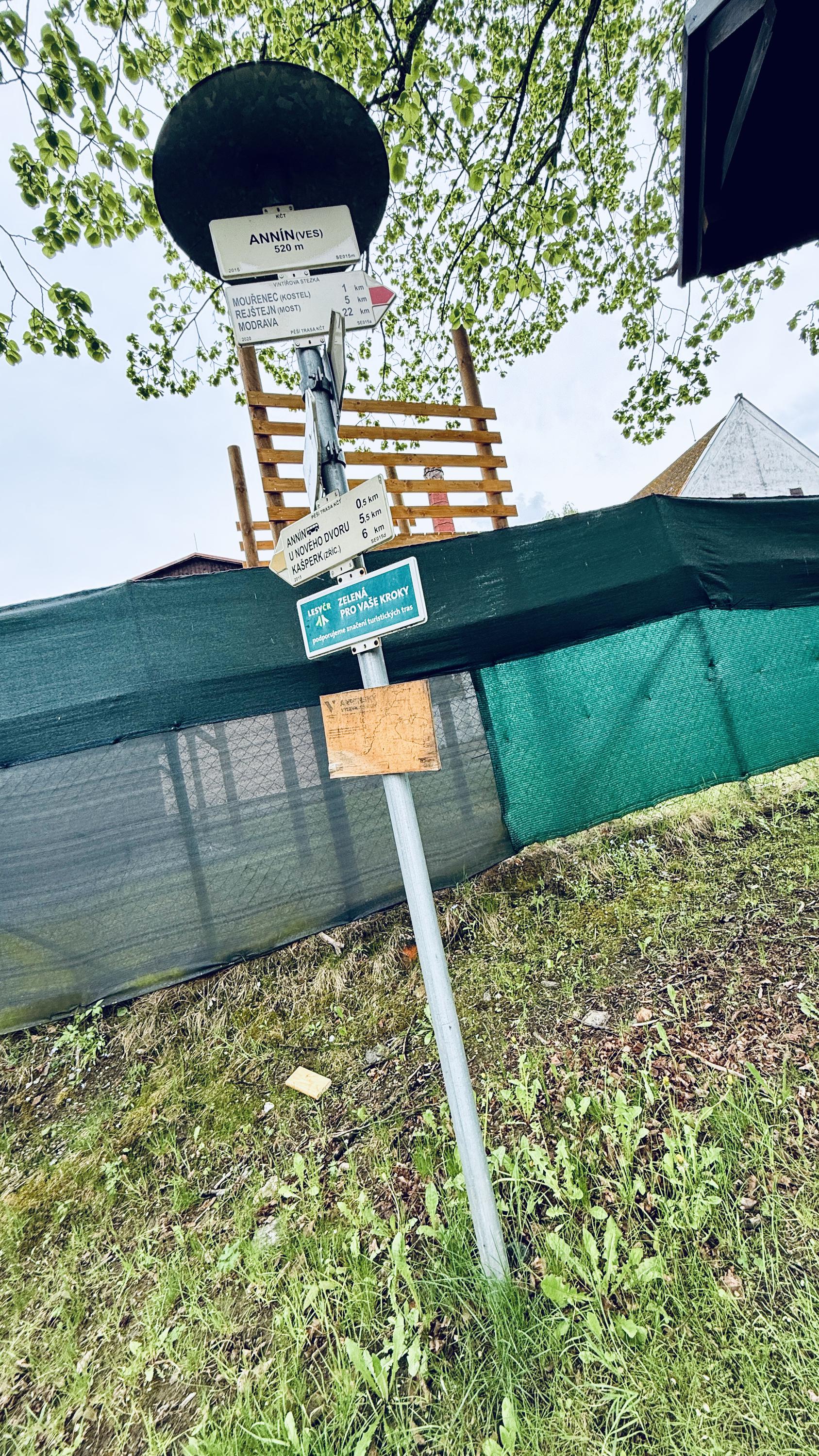 Sklárna Annín foto 2