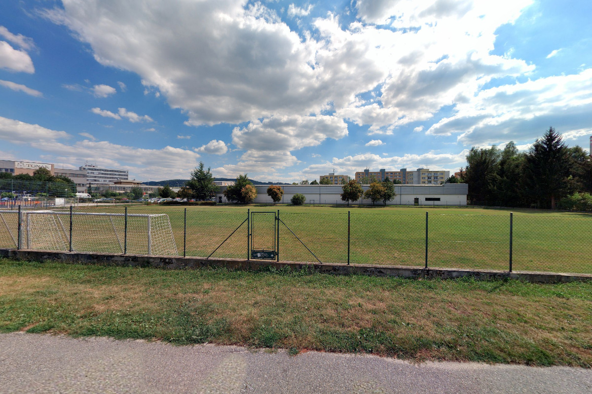 STARZ Strakonice - Fotbalový stadion foto 2
