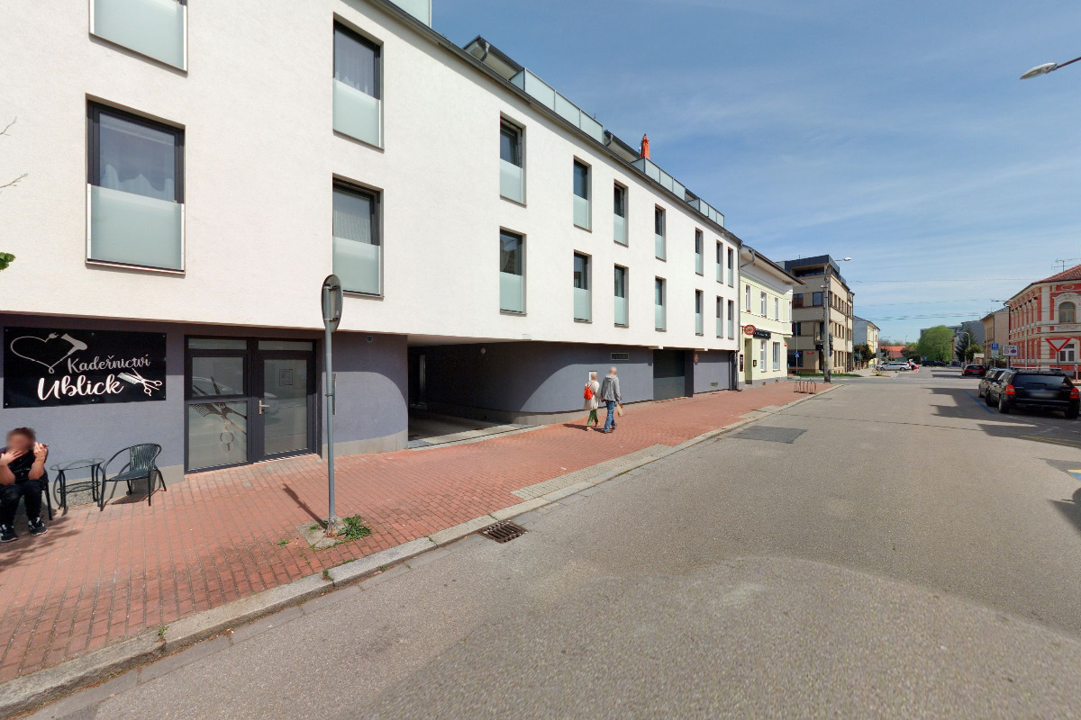 Kadeřnictví UBLICK