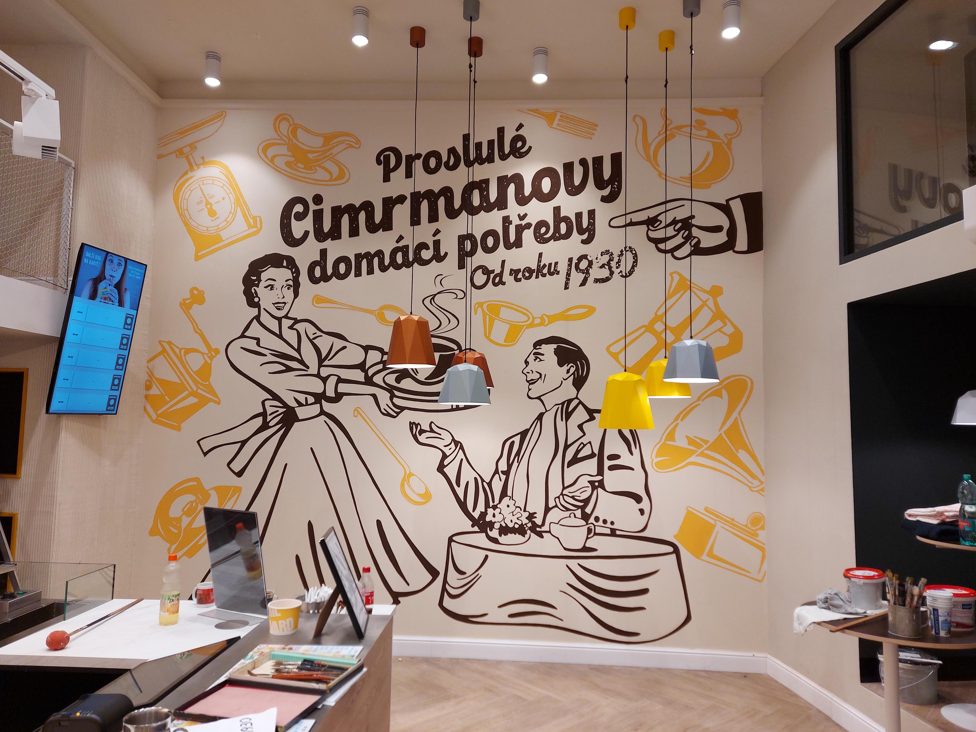 A. CH. K. Písmomalíři foto 3