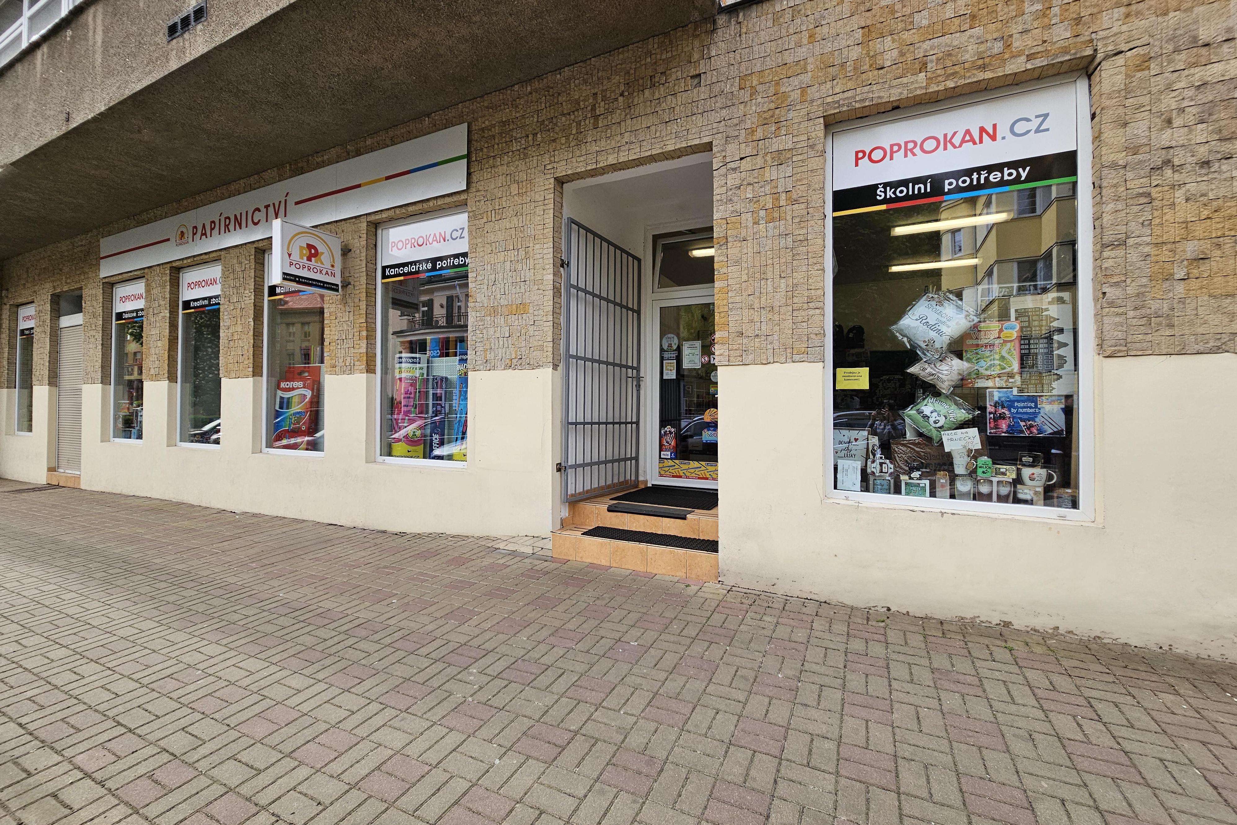 Papírnictví Poprokan
