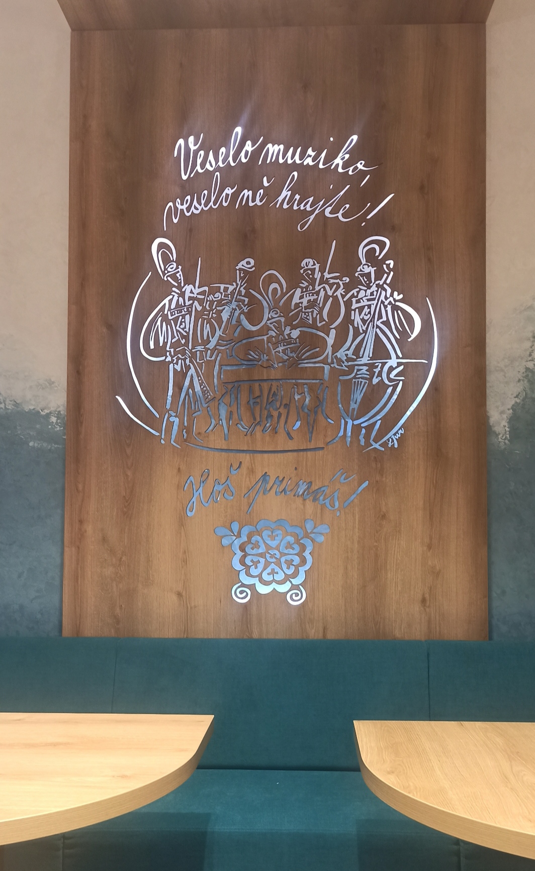 Restaurace U Radnice foto 4
