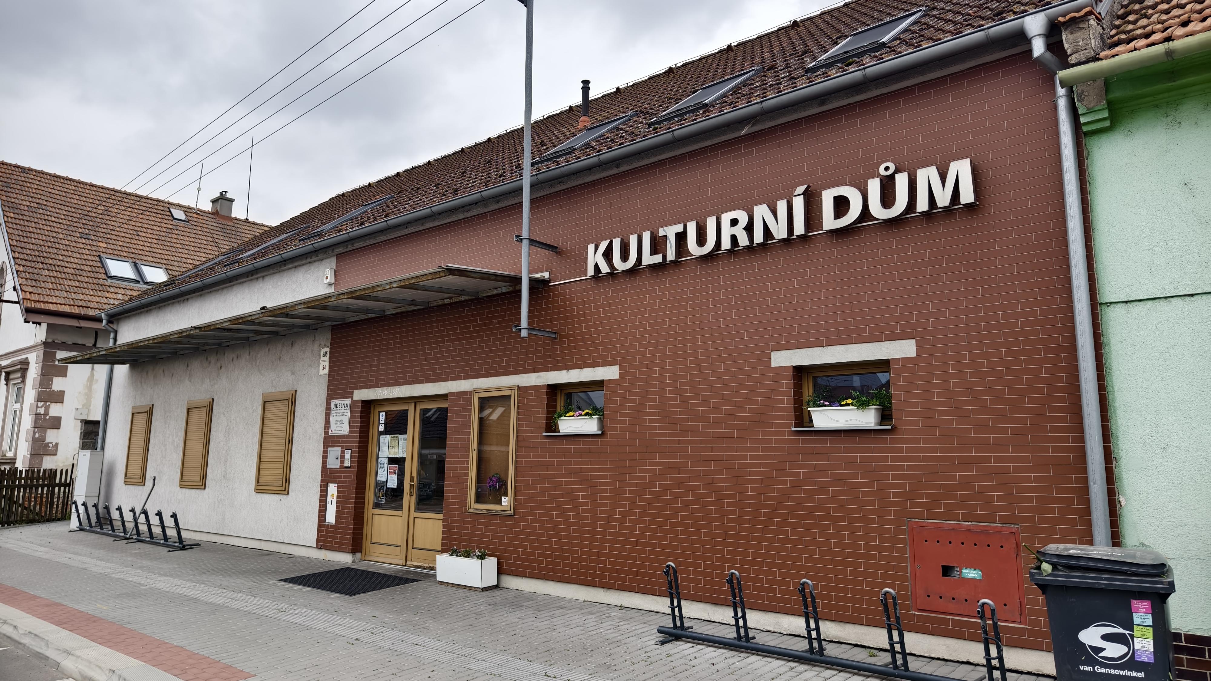 Kulturní dům Poštorná