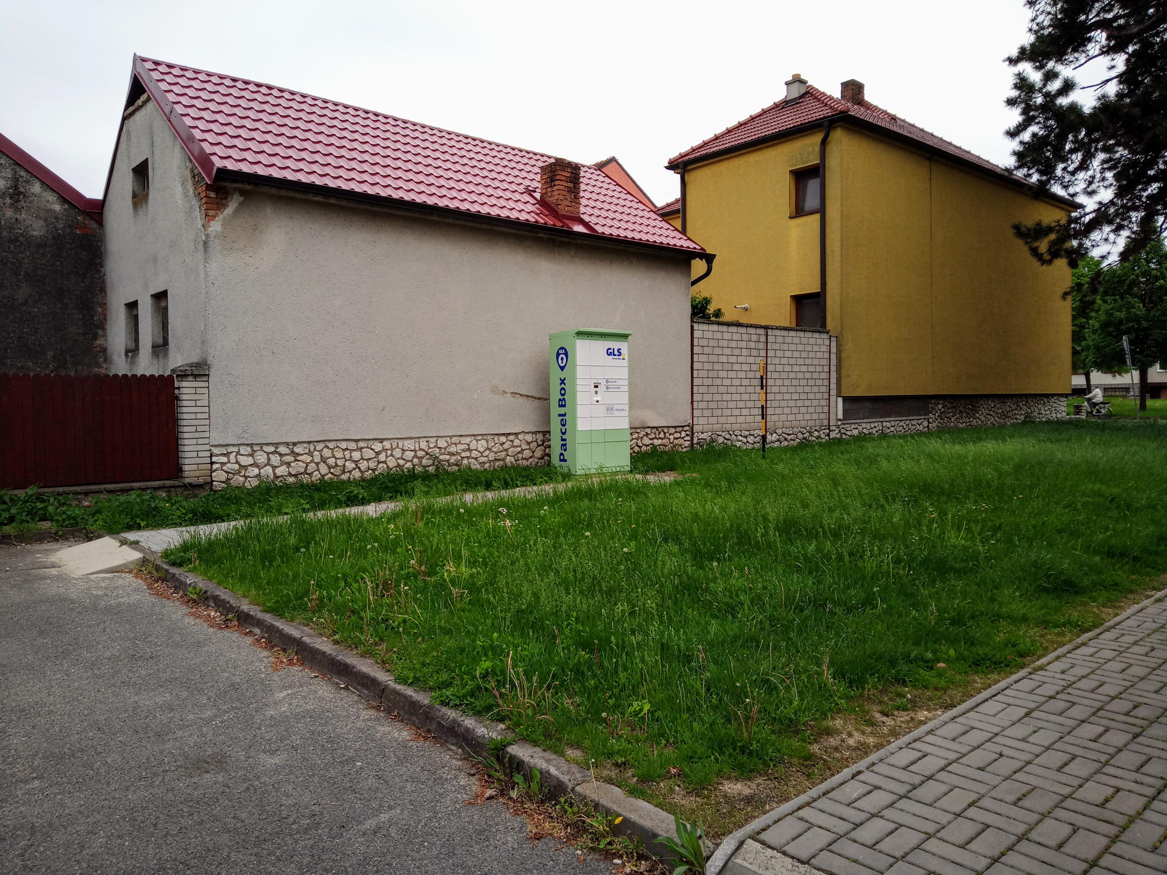 GLS Parcel Box