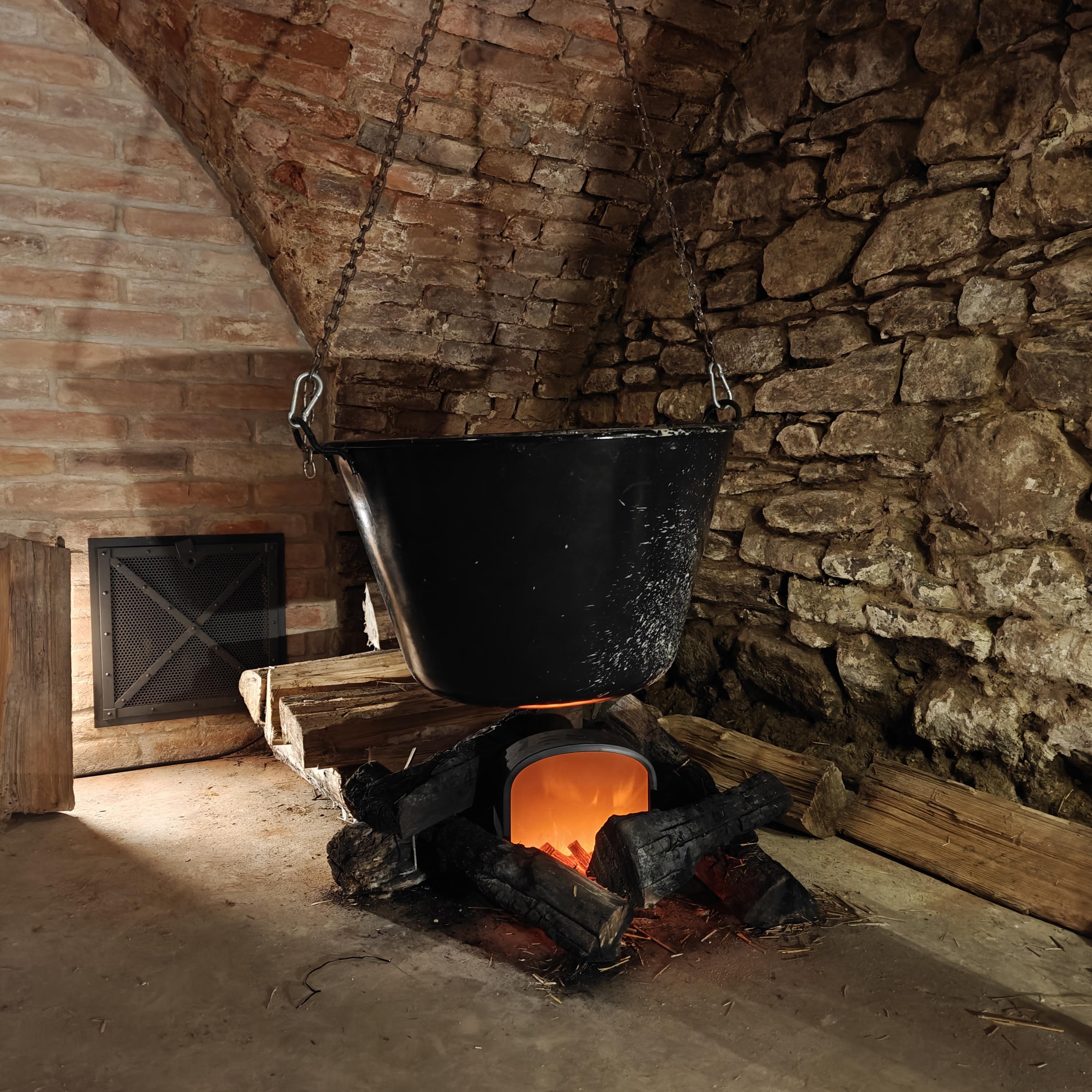 Telčské podzemí foto 4