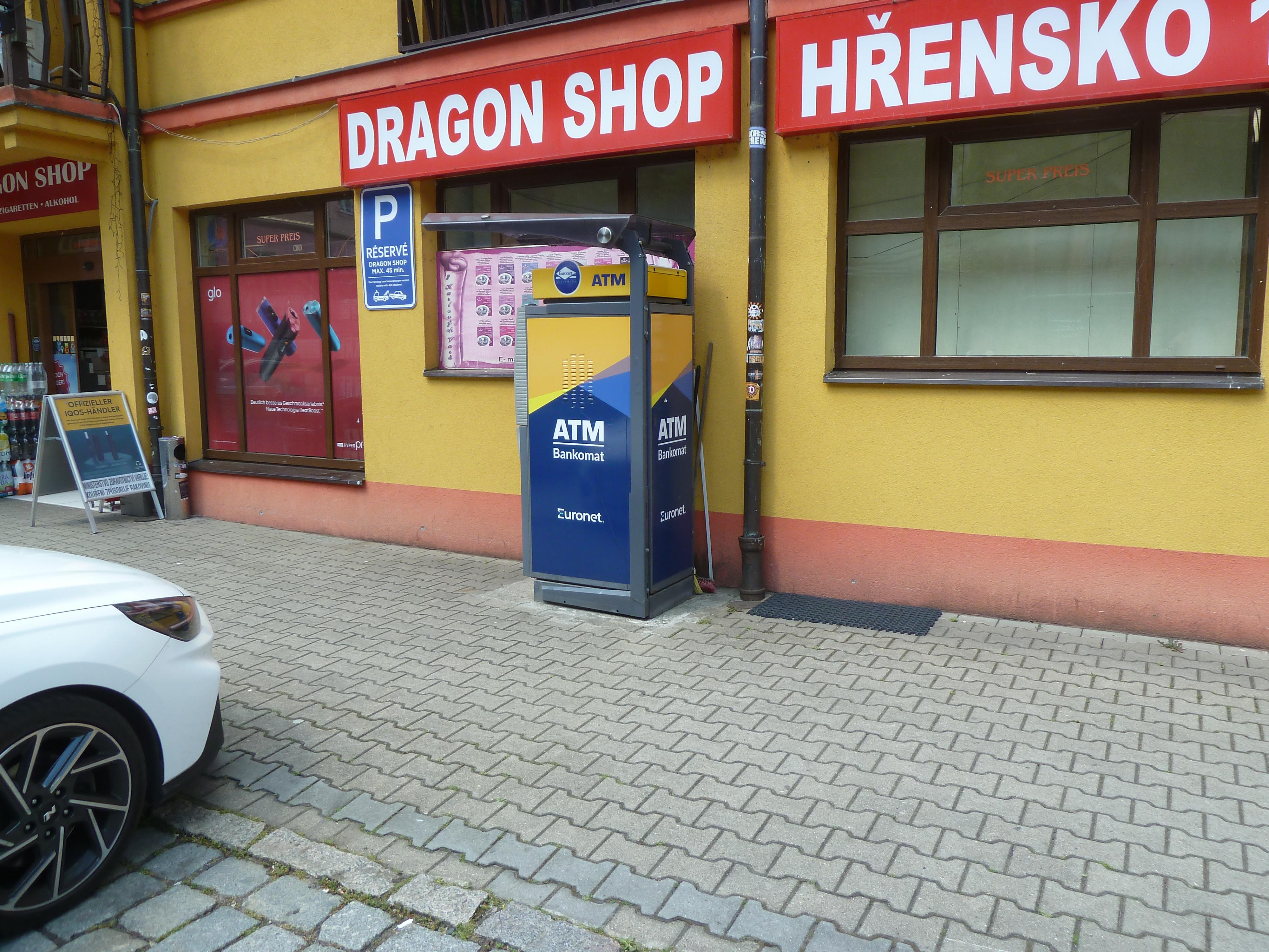 Bankomat Euronet foto 1