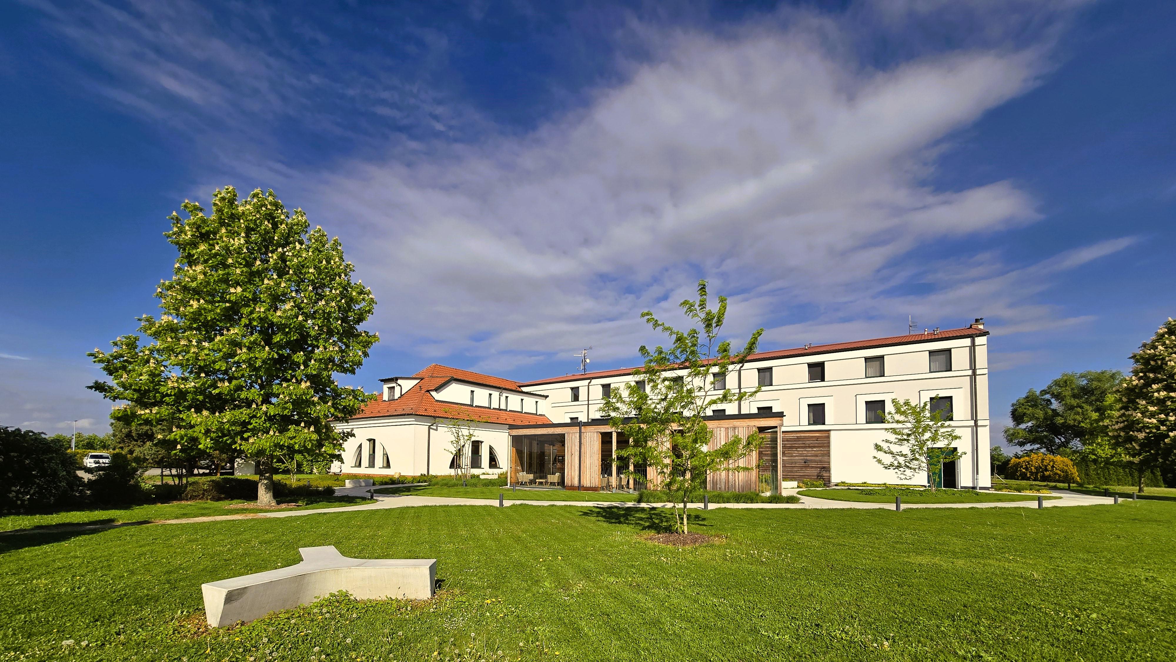 Prachárna Park Hotel Olomouc foto 6