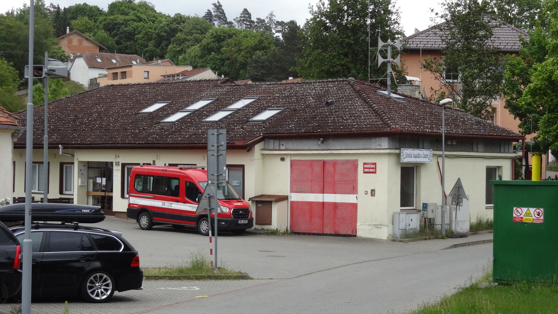 SH ČMS - Sbor dobrovolných hasičů Brno - Jehnice