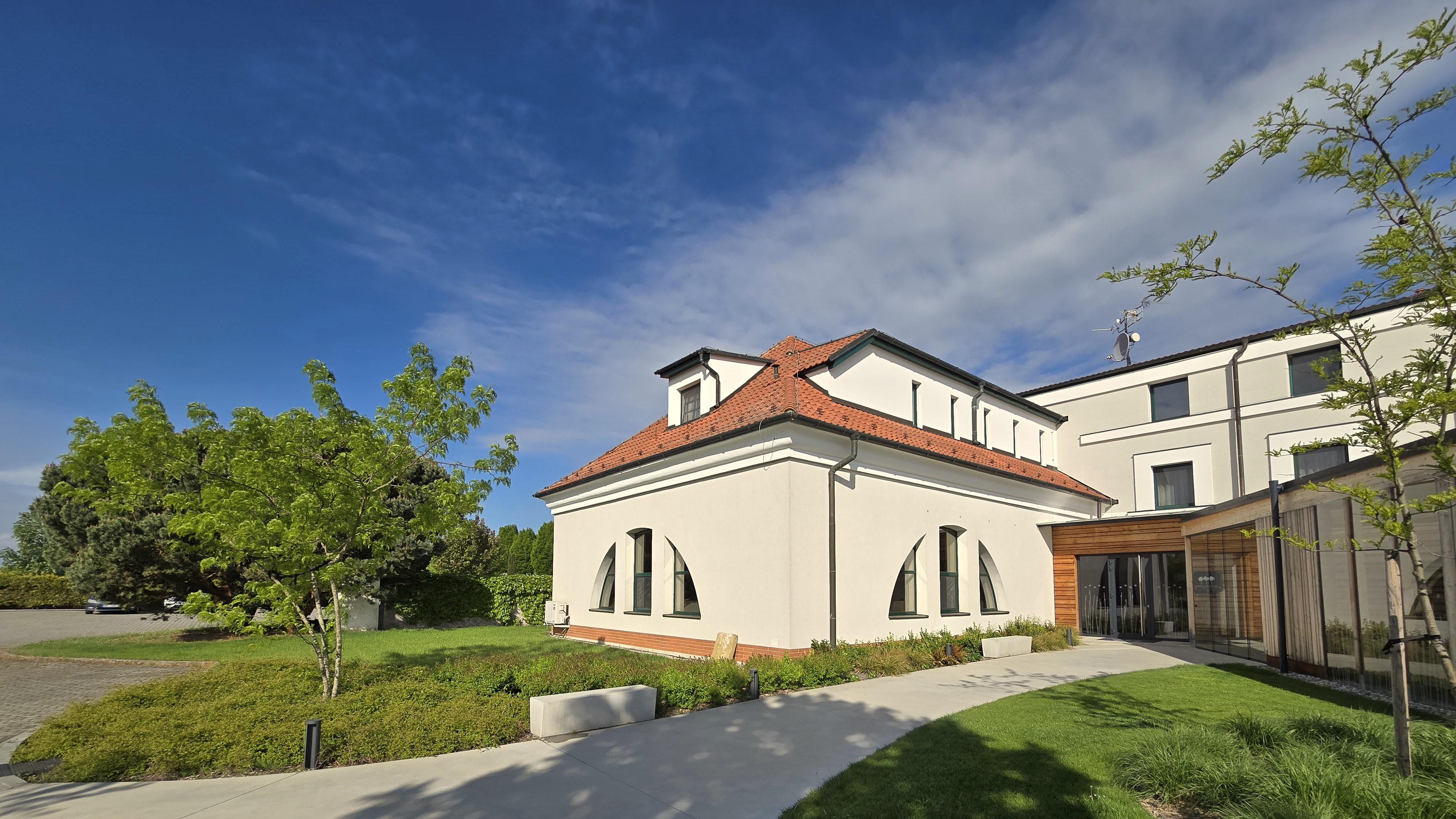 Prachárna Park Hotel Olomouc foto 2