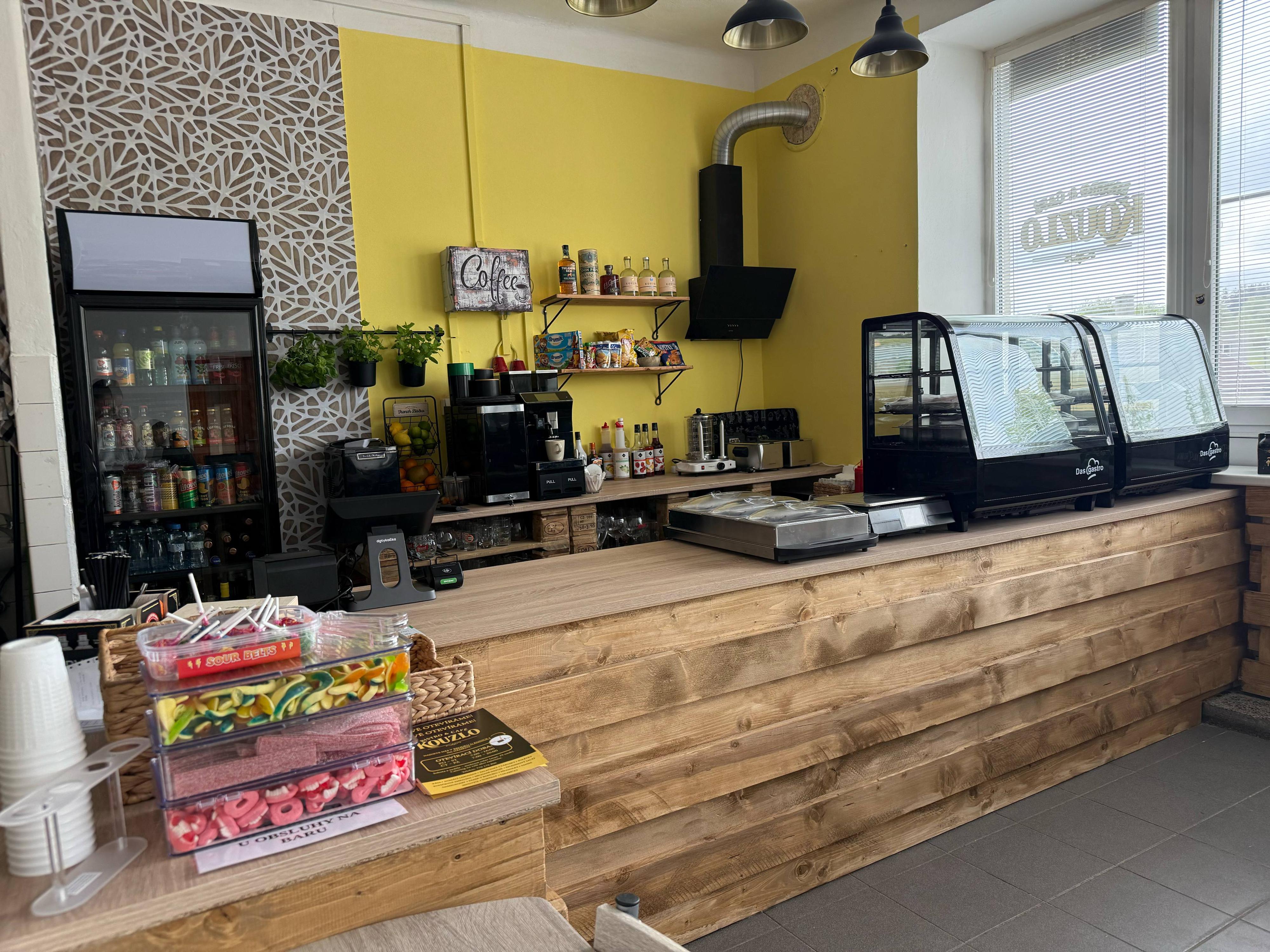 Bistro & Café Kouzlo