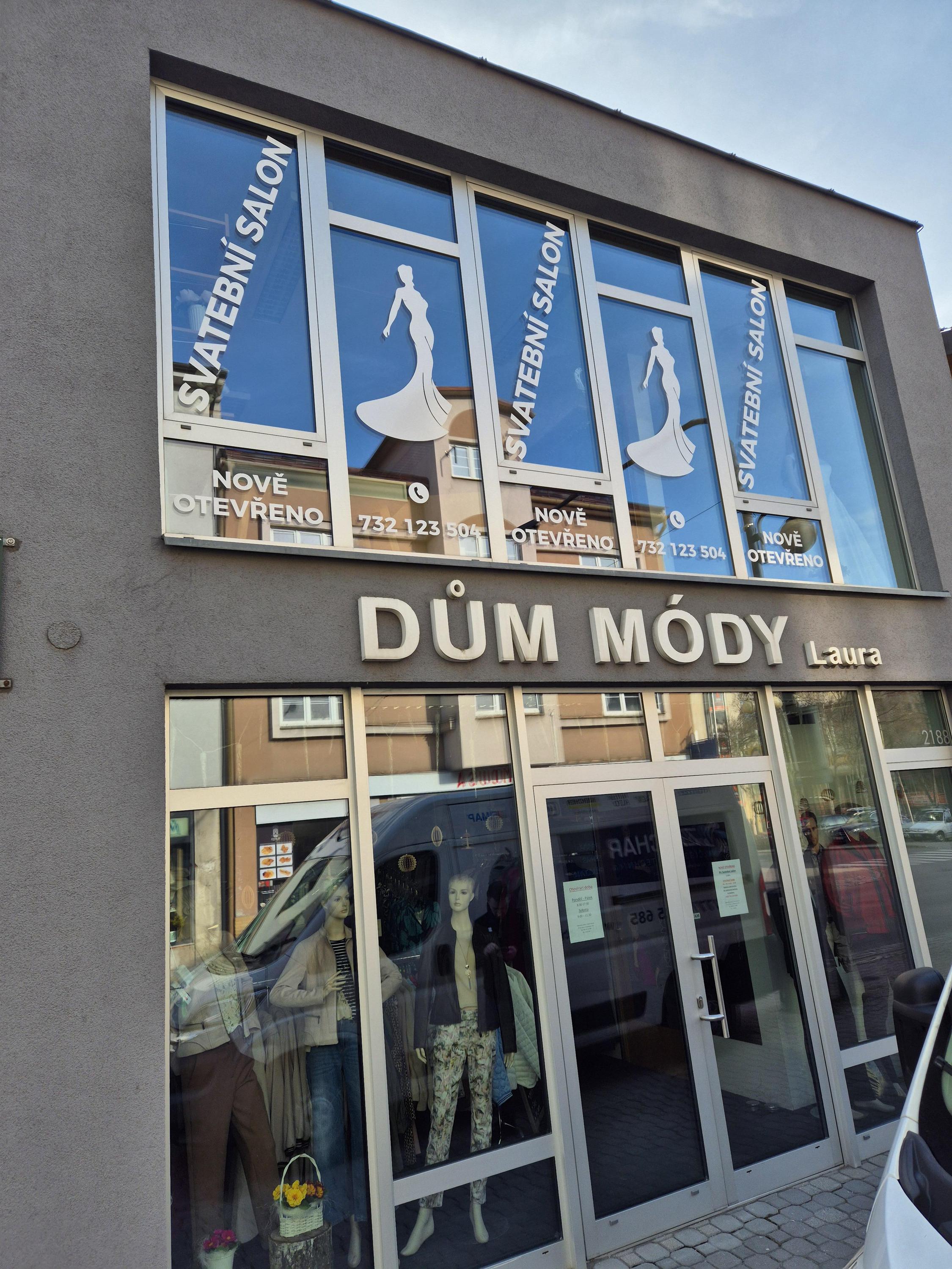 Dům módy - RV móda foto 3
