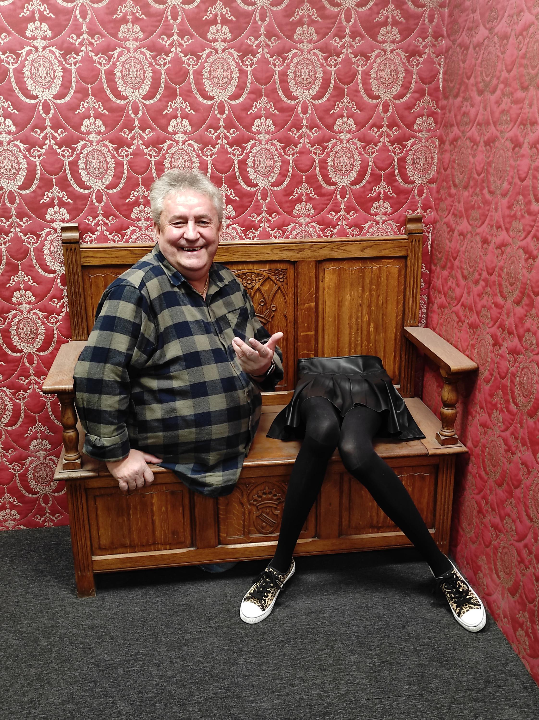 Muzeum iluzí Tábor foto 2