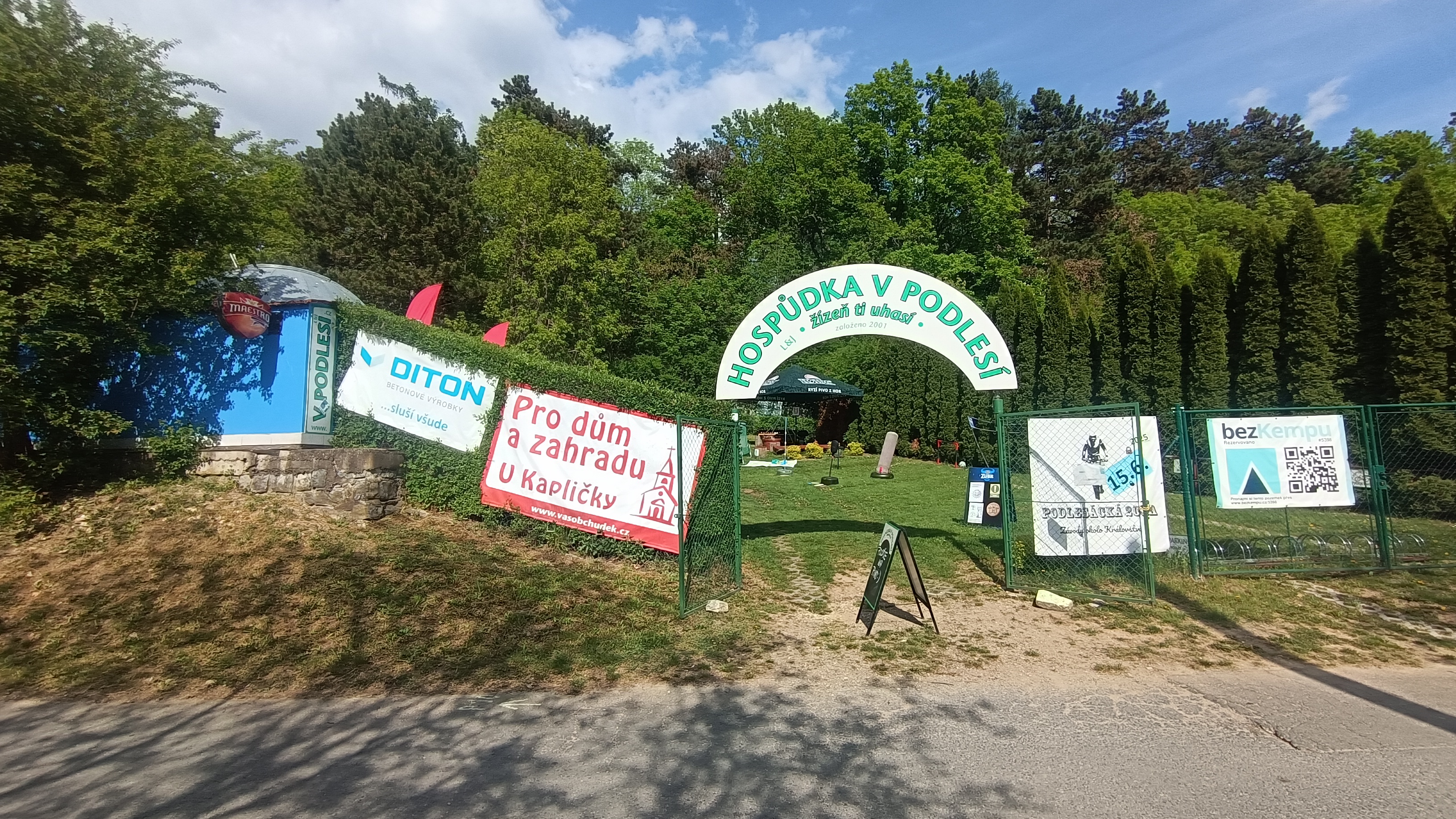 Hospůdka v Podlesí foto 5