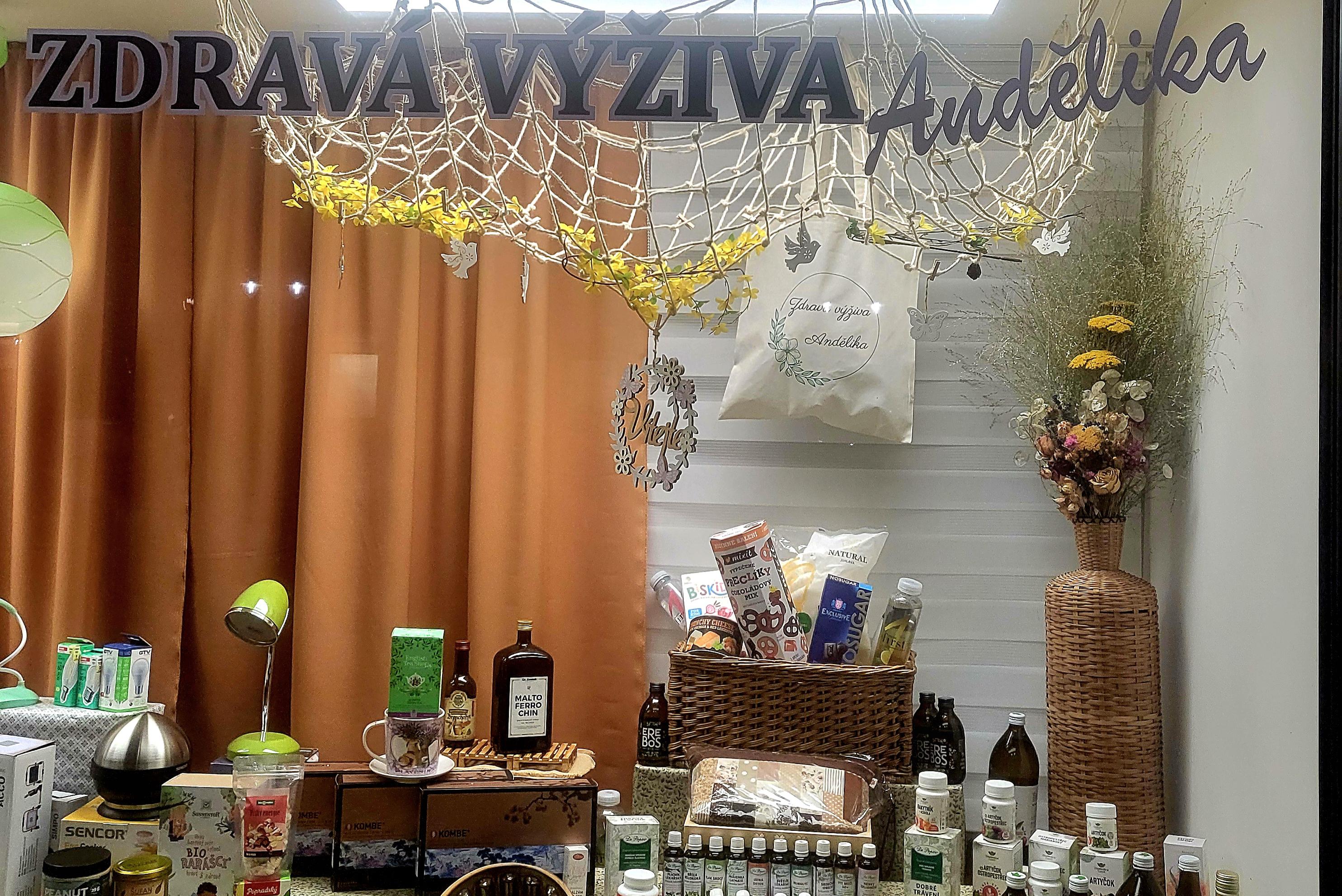 Zdravá výživa Andělika