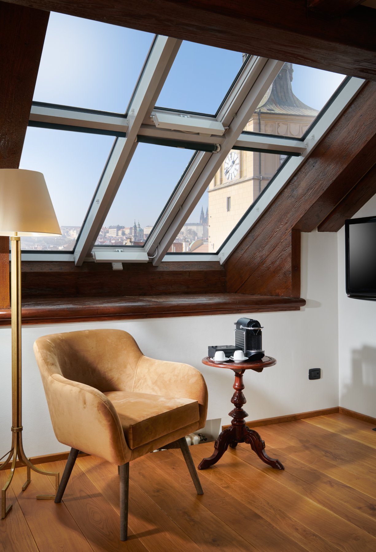 Hotel Charles Bridge Palace foto 4
