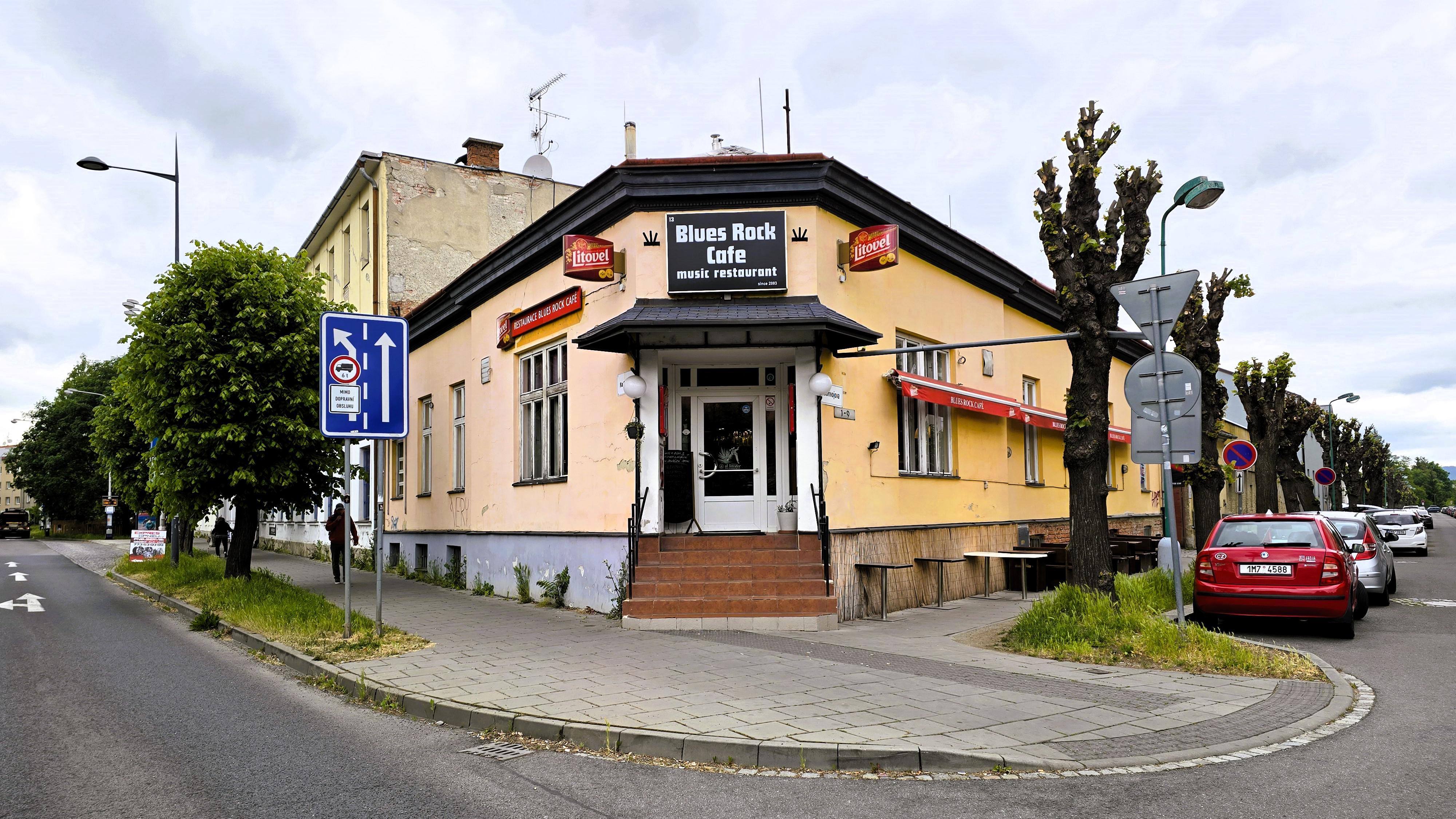 Blues Rock Café foto 3