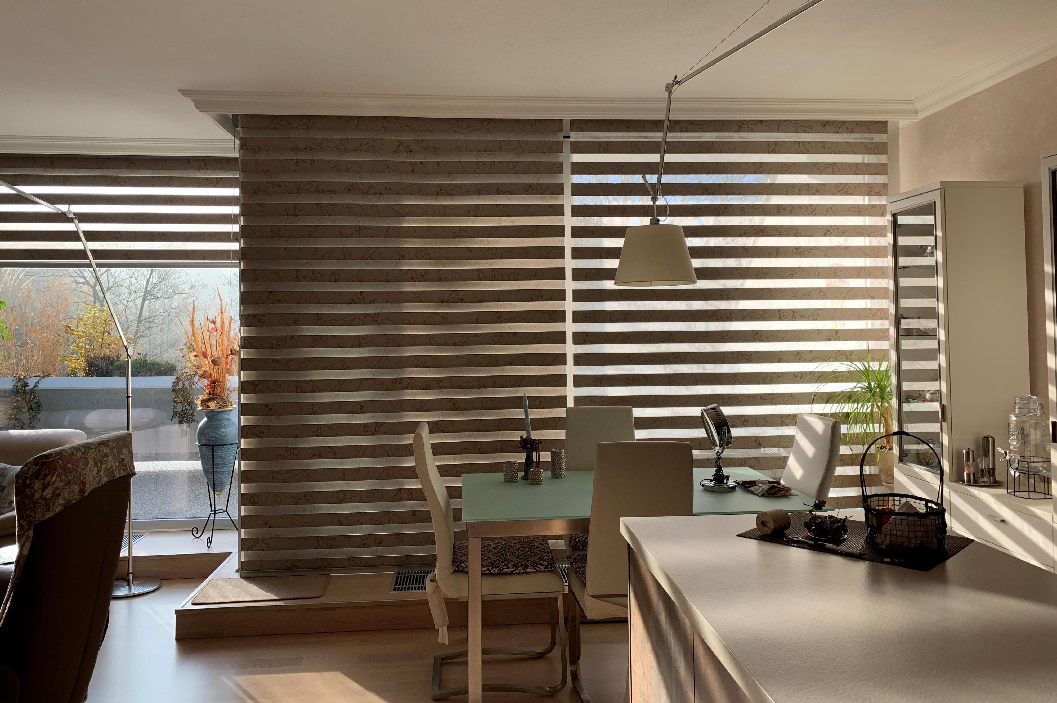 Látkové rolety Twinrol