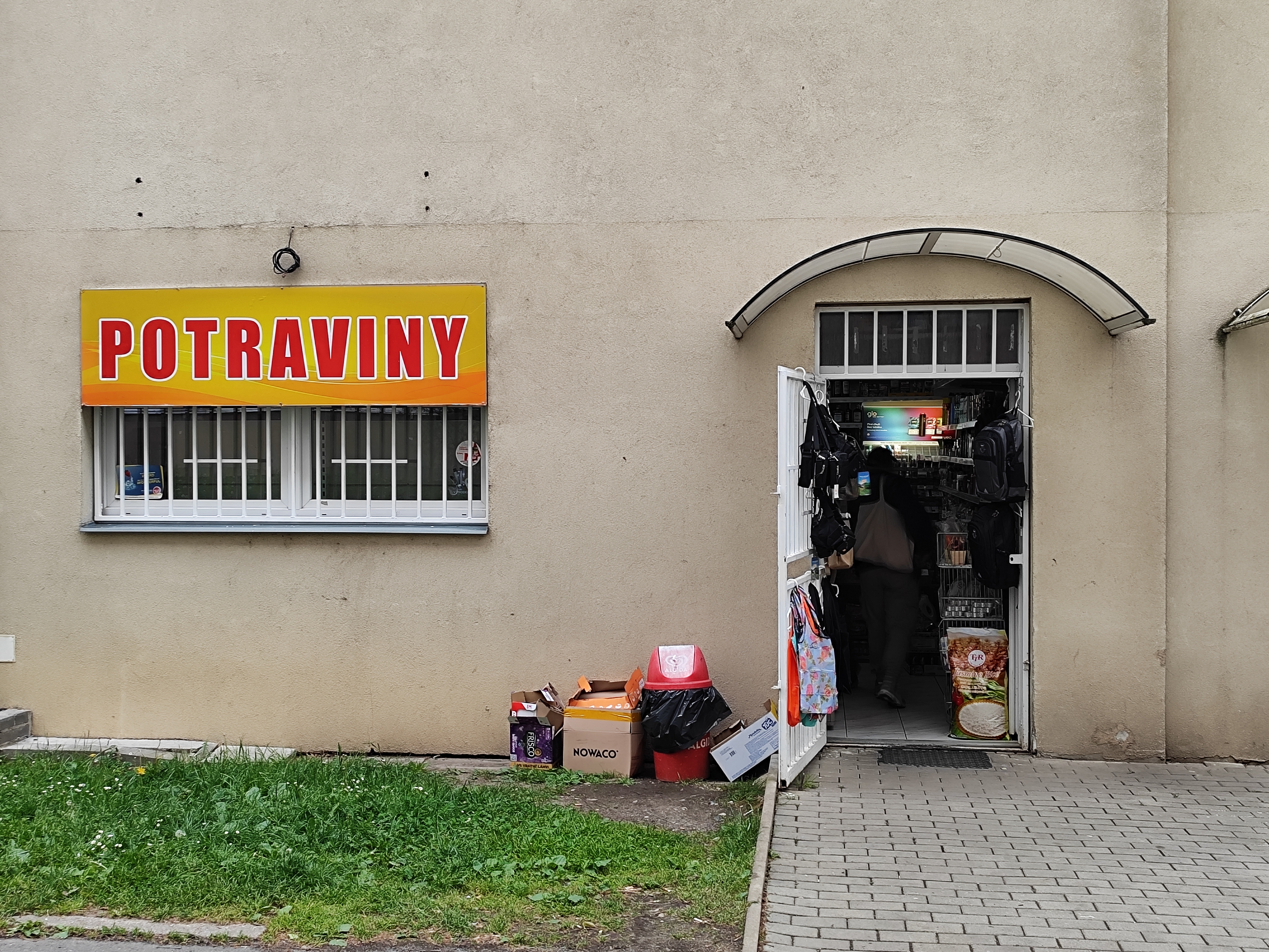 Potraviny Mimoňská foto 2