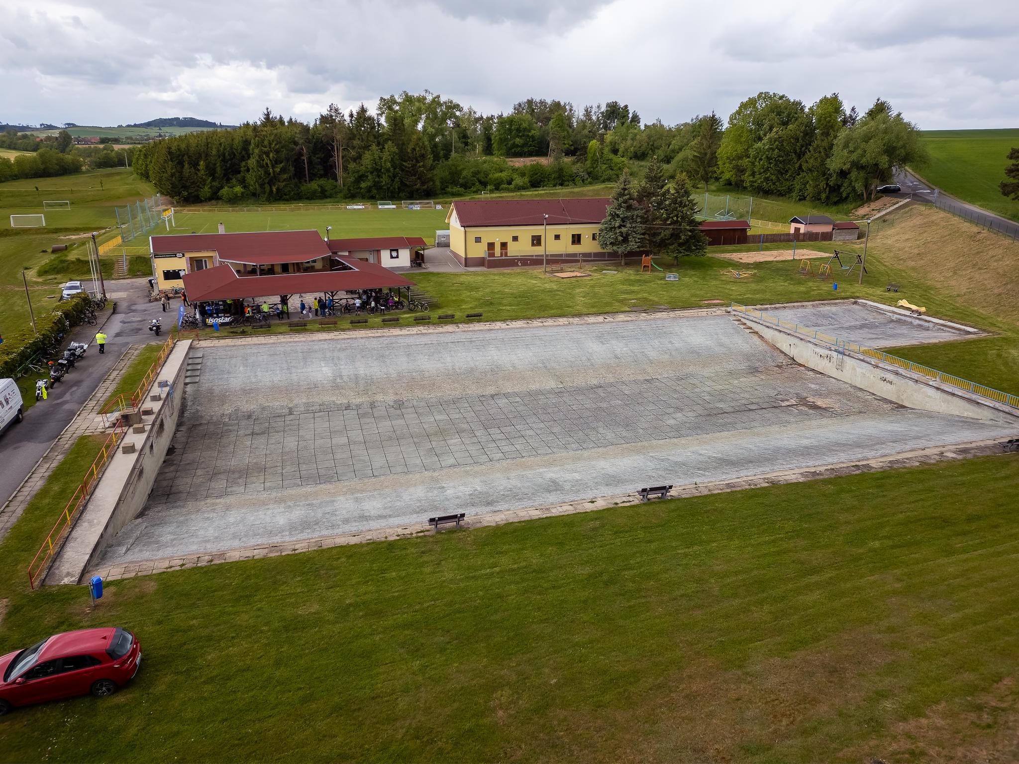 Koupaliště Rokytnice nad Rokytnou foto 6