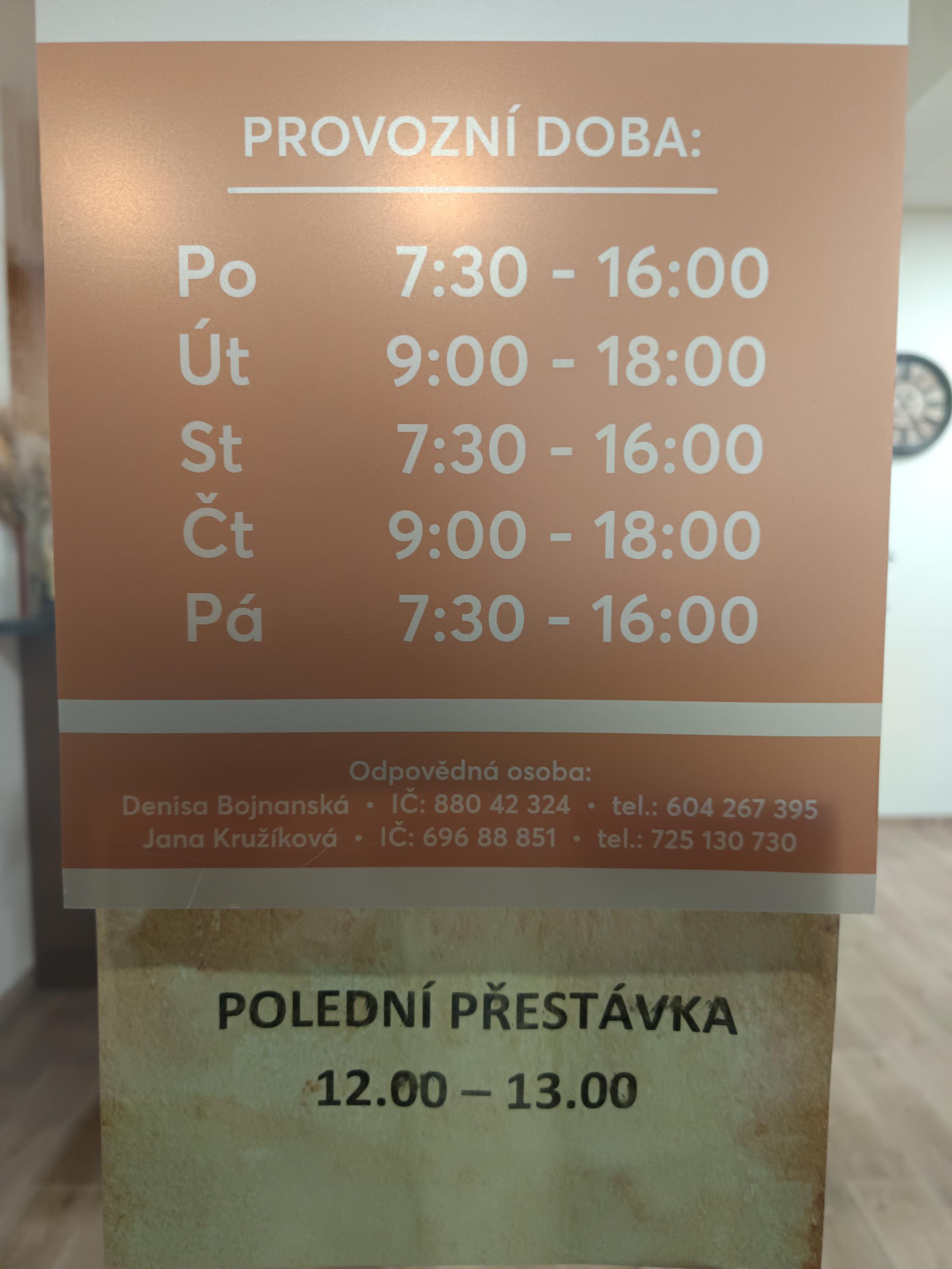 Holičství u Tacla