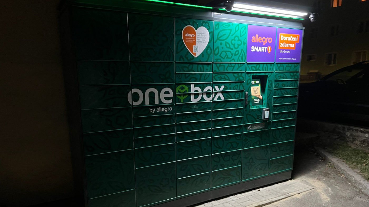 One Box by Allegro