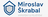 logo Miroslav Škrabal