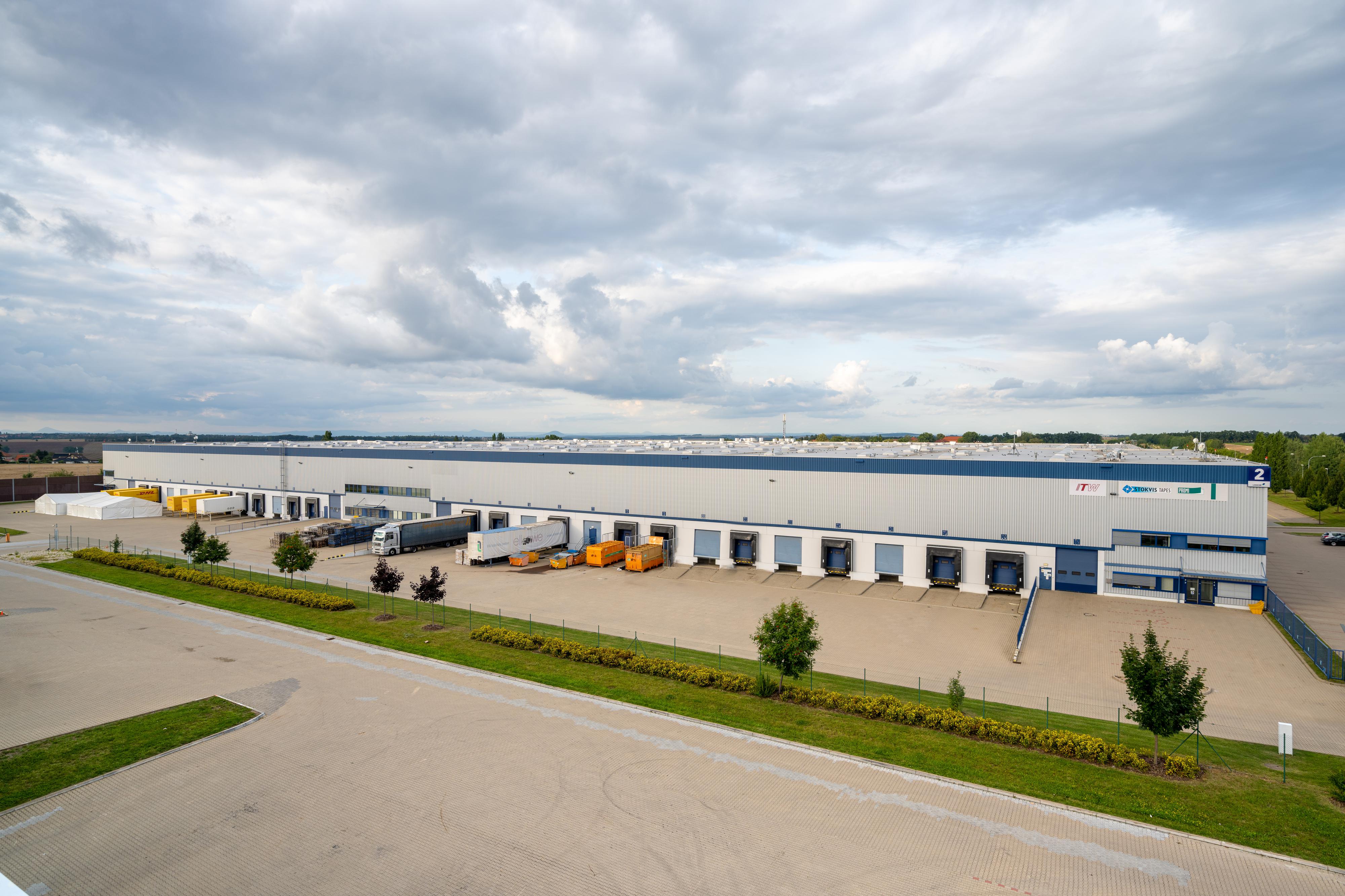 Logicor Prague Airport foto 3