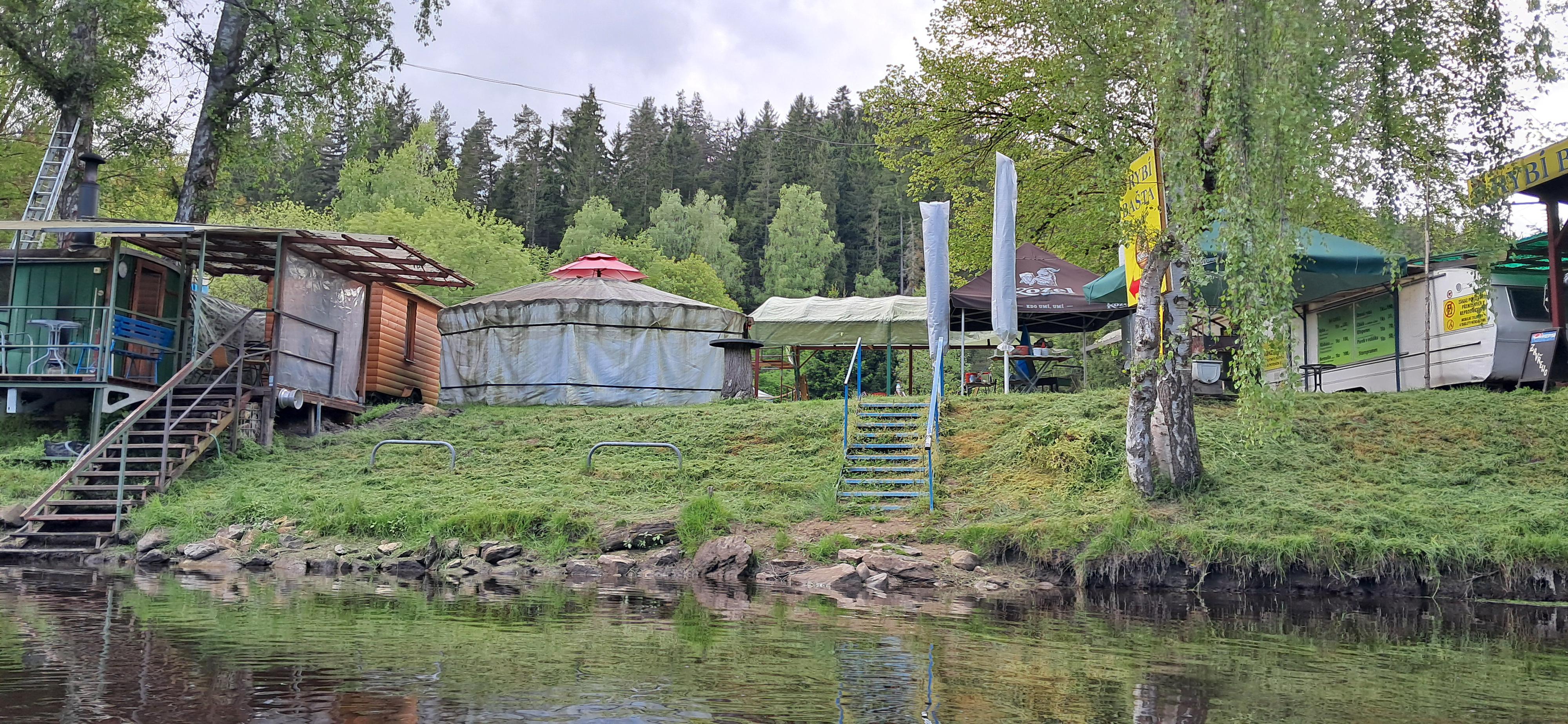 Rybí Bašta u Matěje foto 5