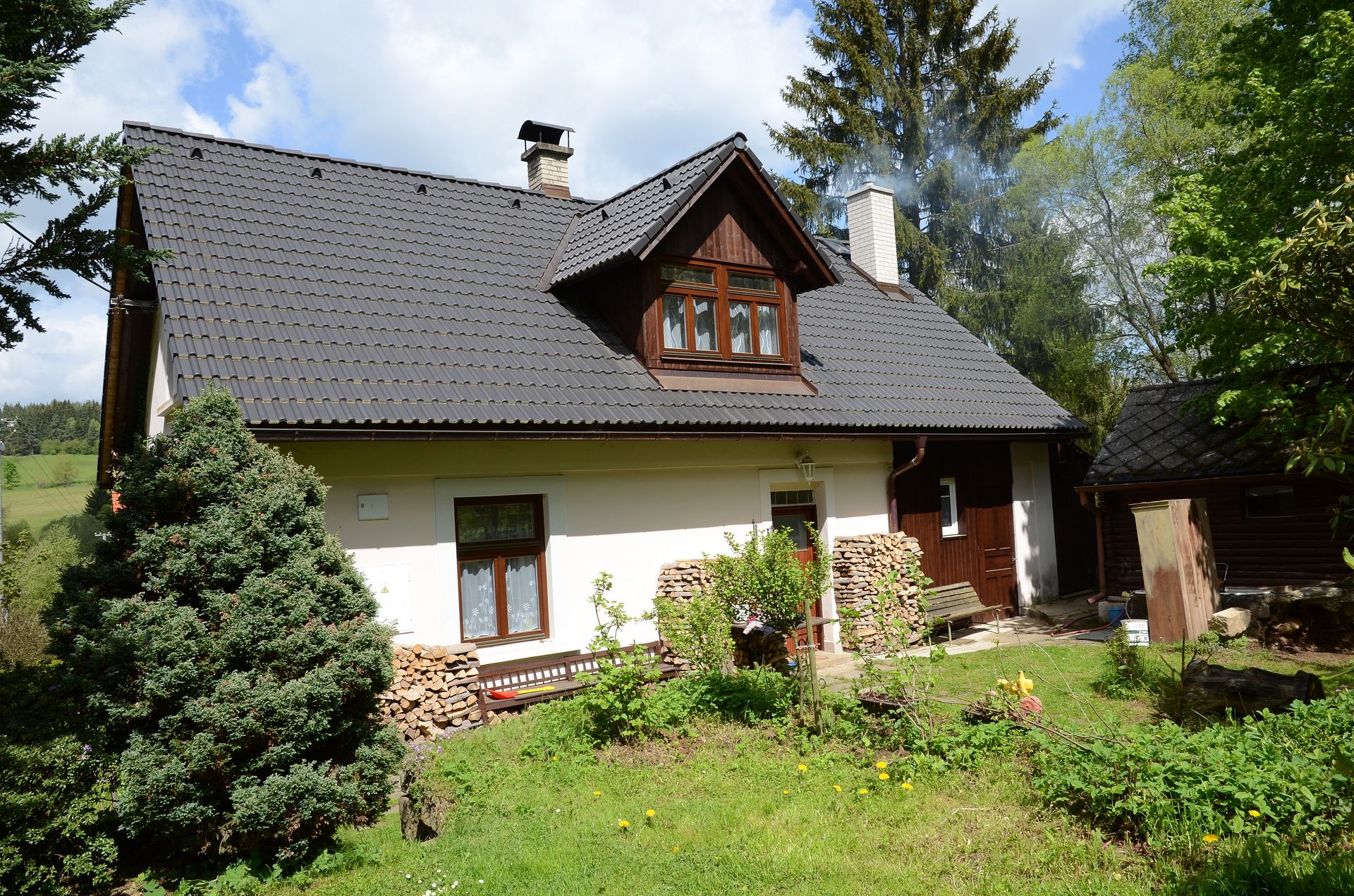Ubytování U Kramlů foto 5