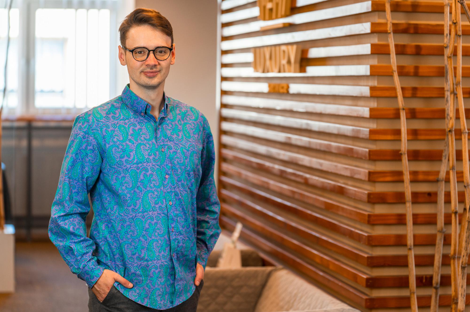 Petr Graclík - osobní realitní makléř