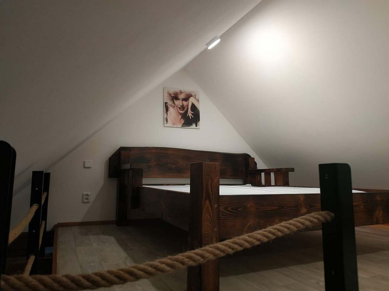 Chalupa u českého moře, apartmány Iris