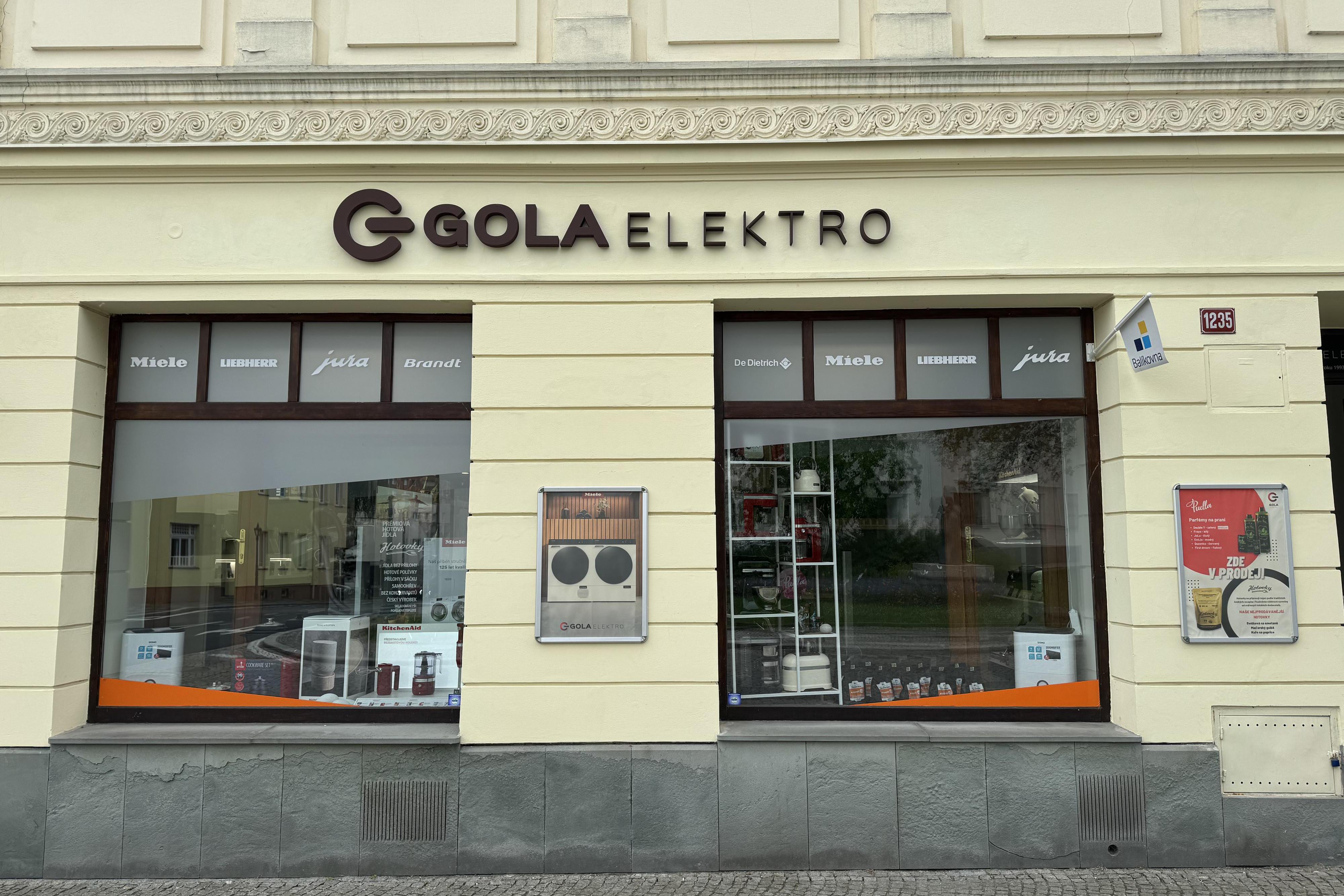 GOLA elektro s.r.o.