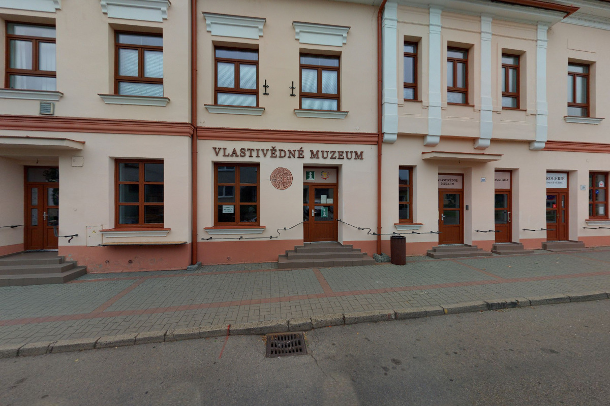 Turistické informační centrum Velké Bílovice foto 5