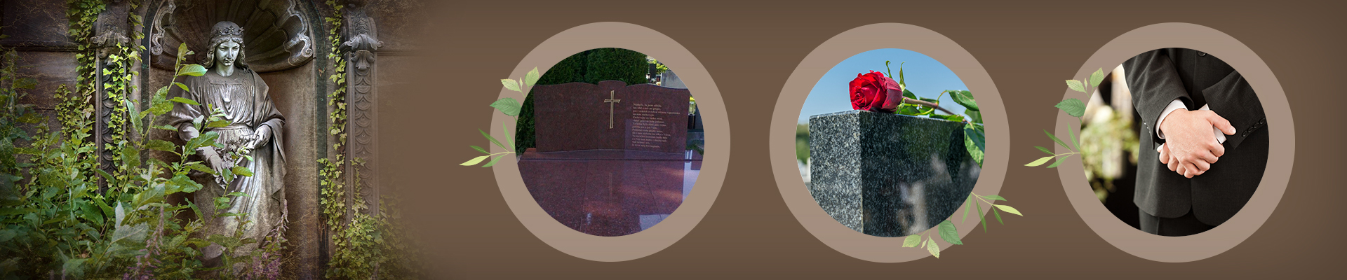 Úvodní obrázek Pohřební služba & Kamenictví Horák