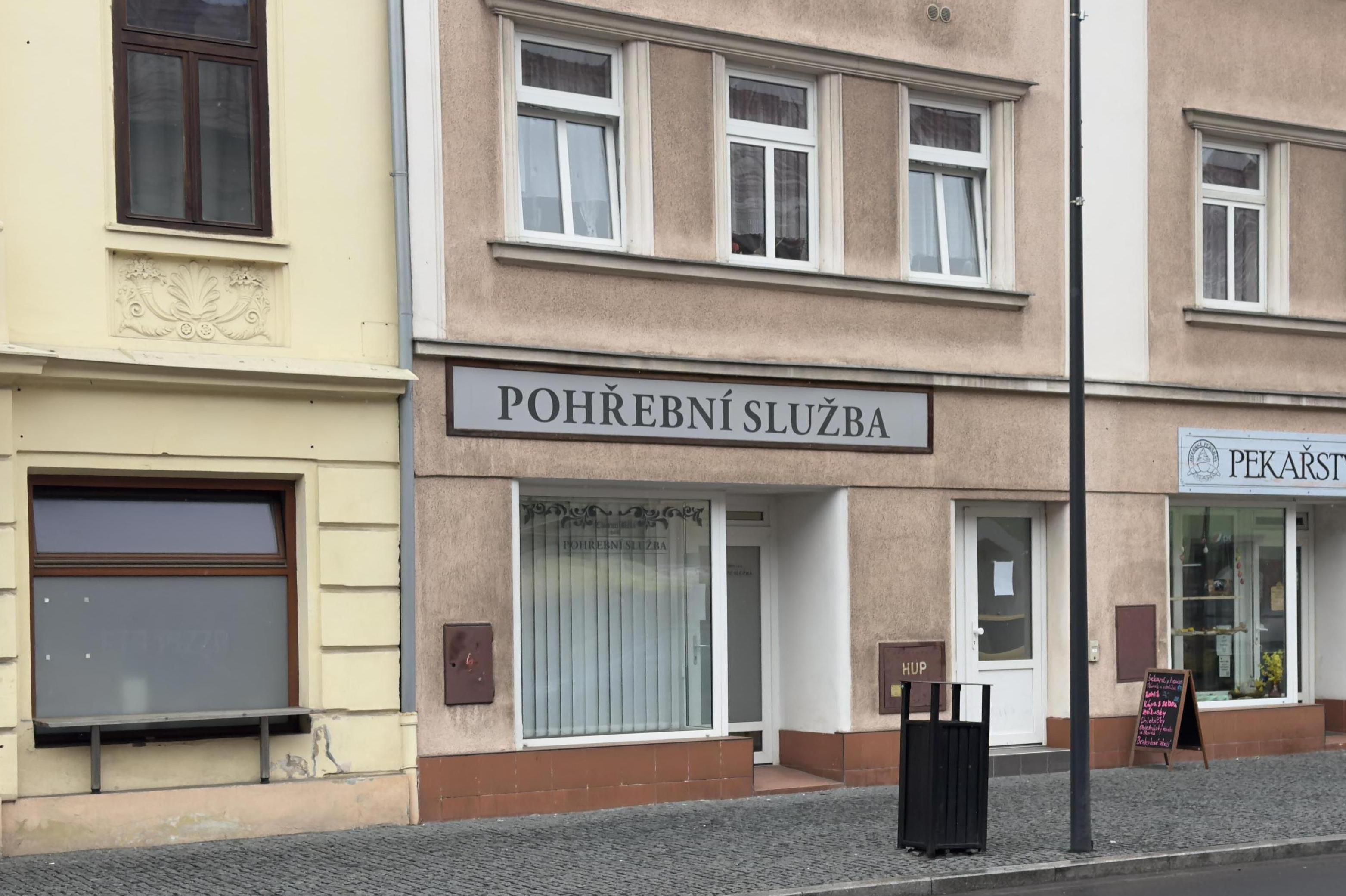 Pohřební služba Charon Bělá s.r.o.