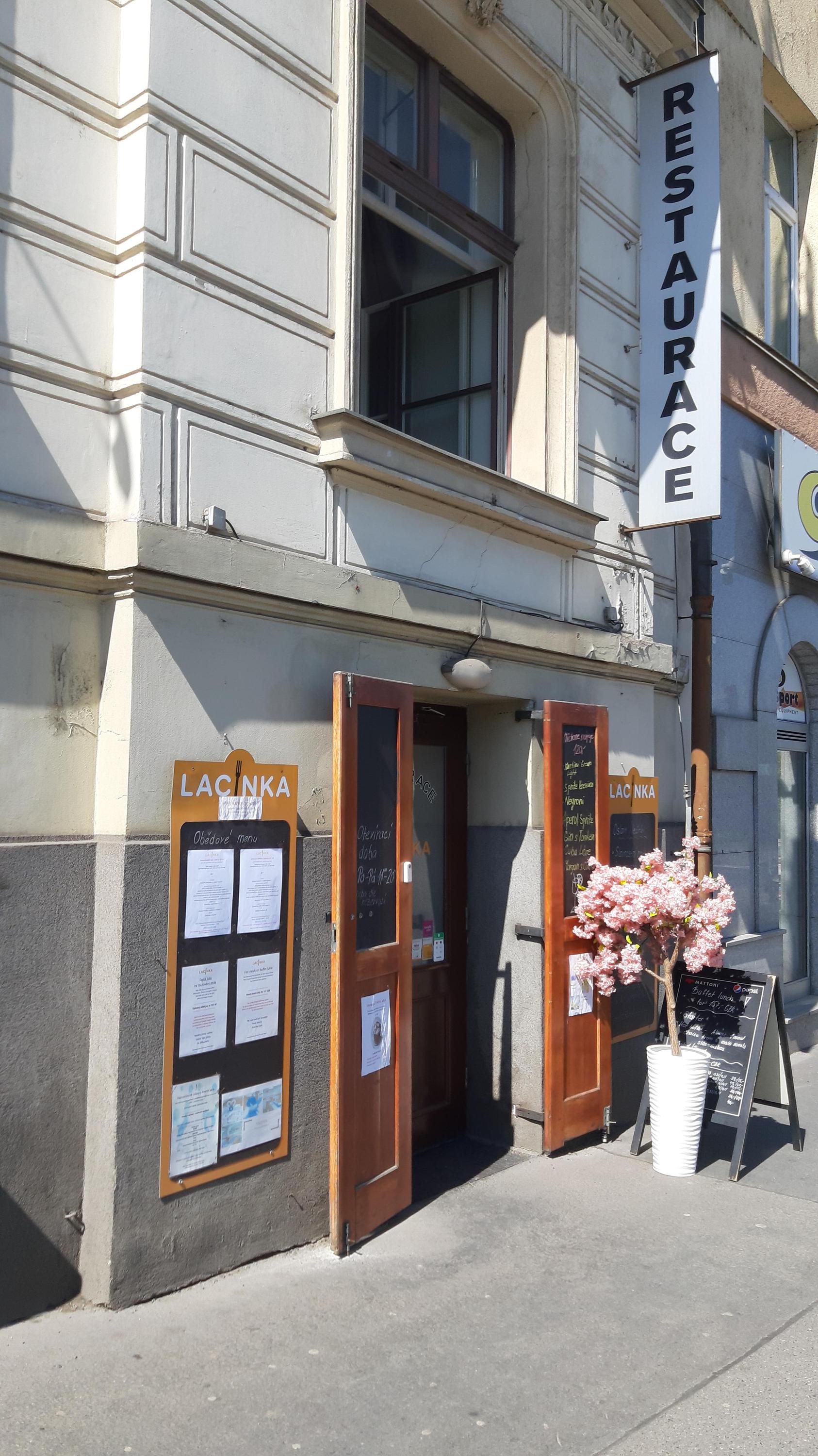 Lacinka na Florenci foto 2