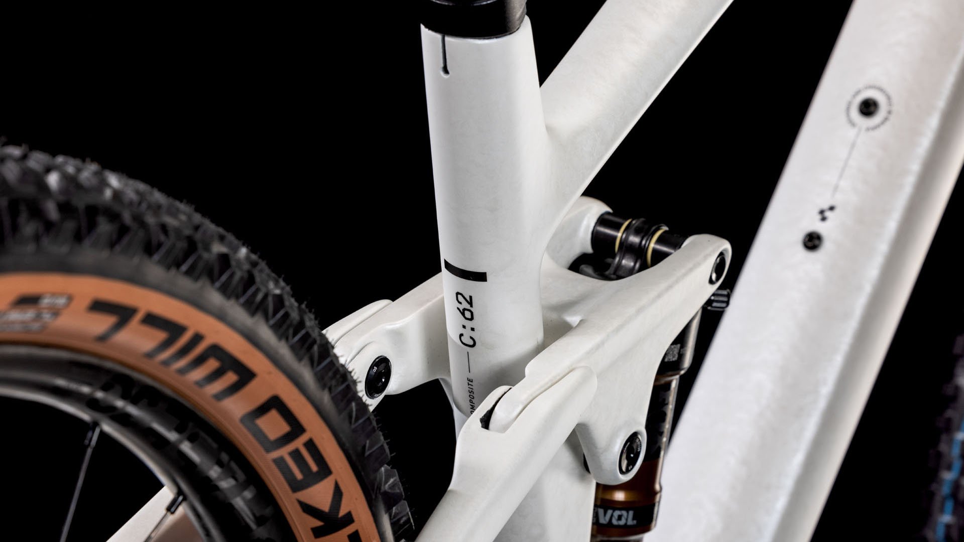 Standardní servis kol MTB Full