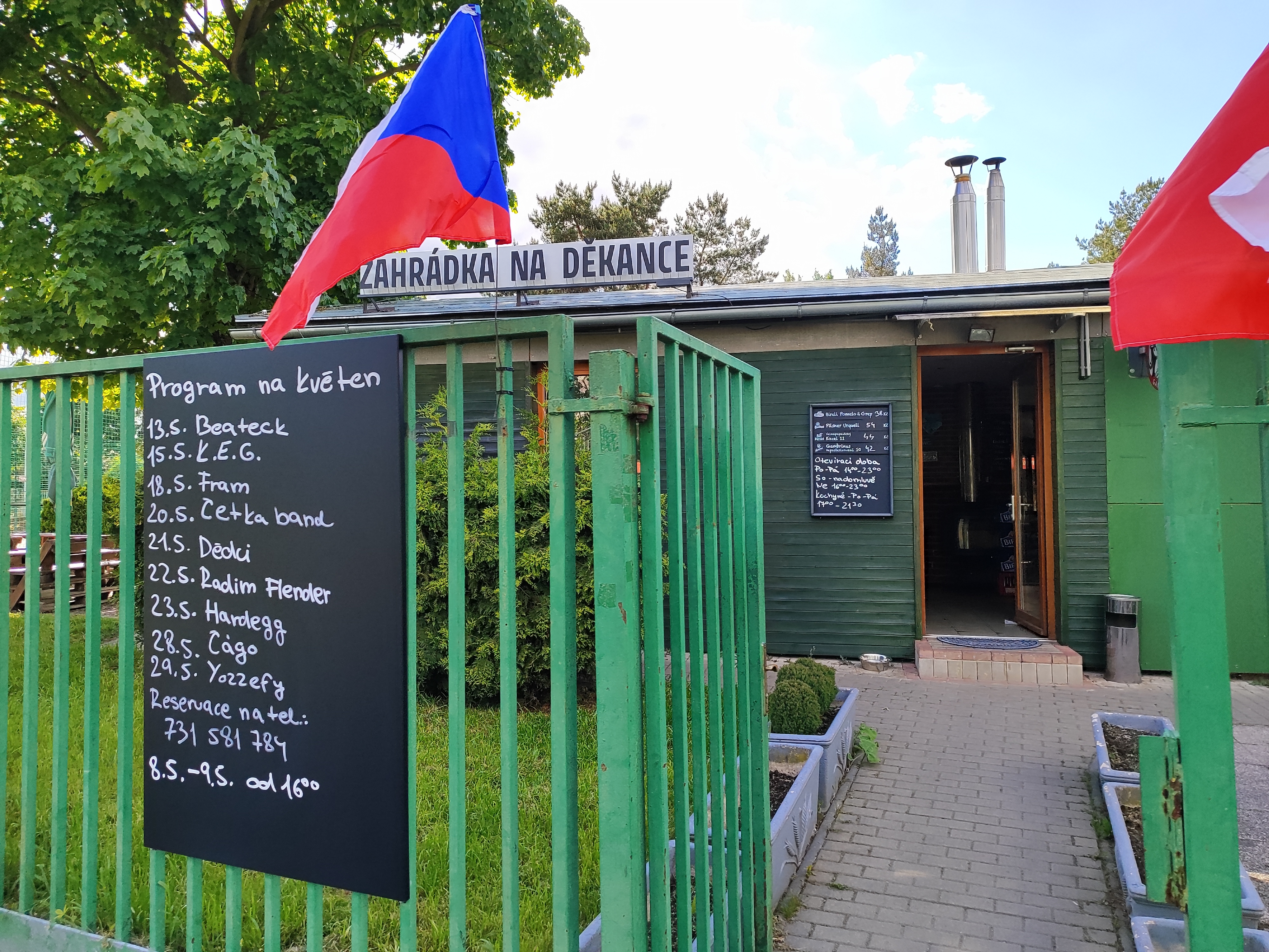 Hospoda Děkanka foto 6