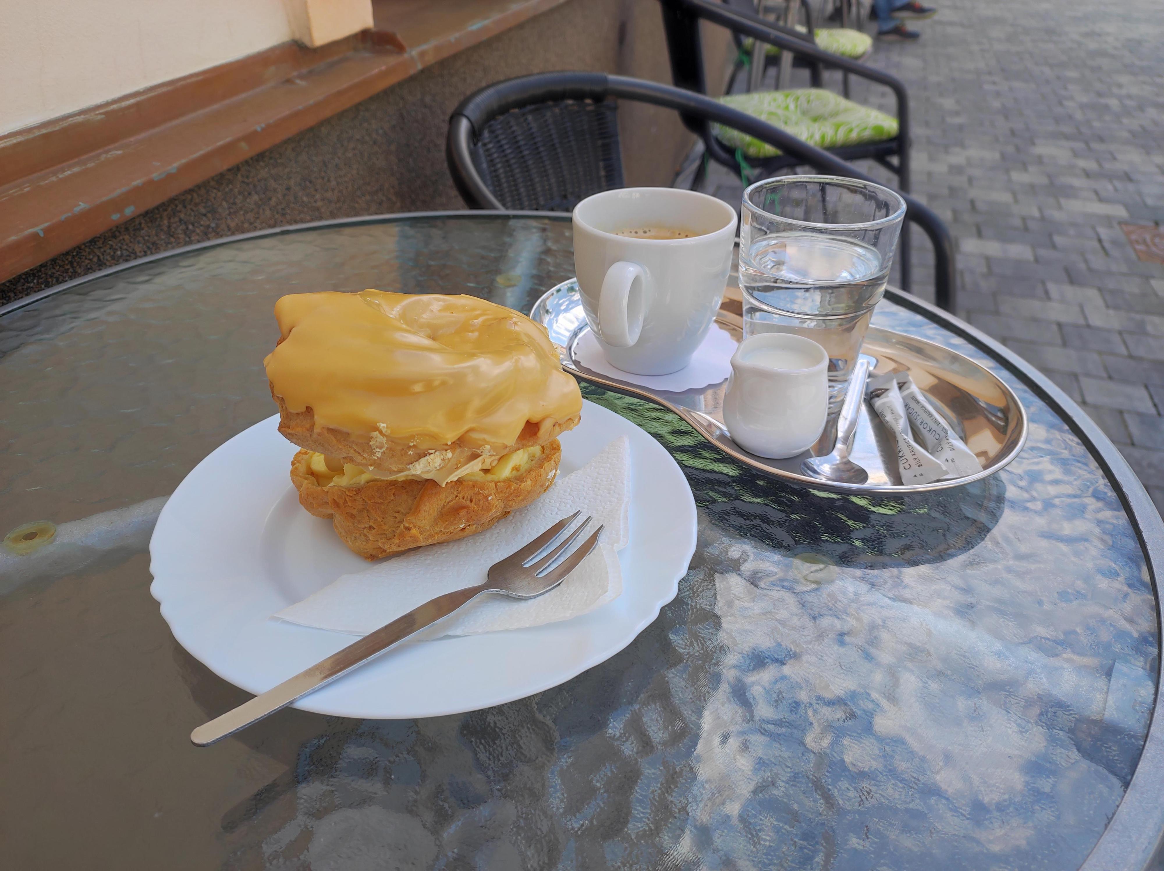 Cukrárna Na náměstí