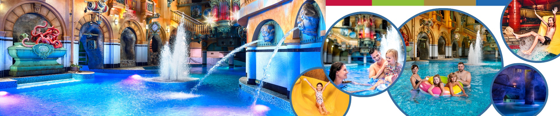 Úvodní obrázek CENTRUM BABYLON LIBEREC - Aquapark