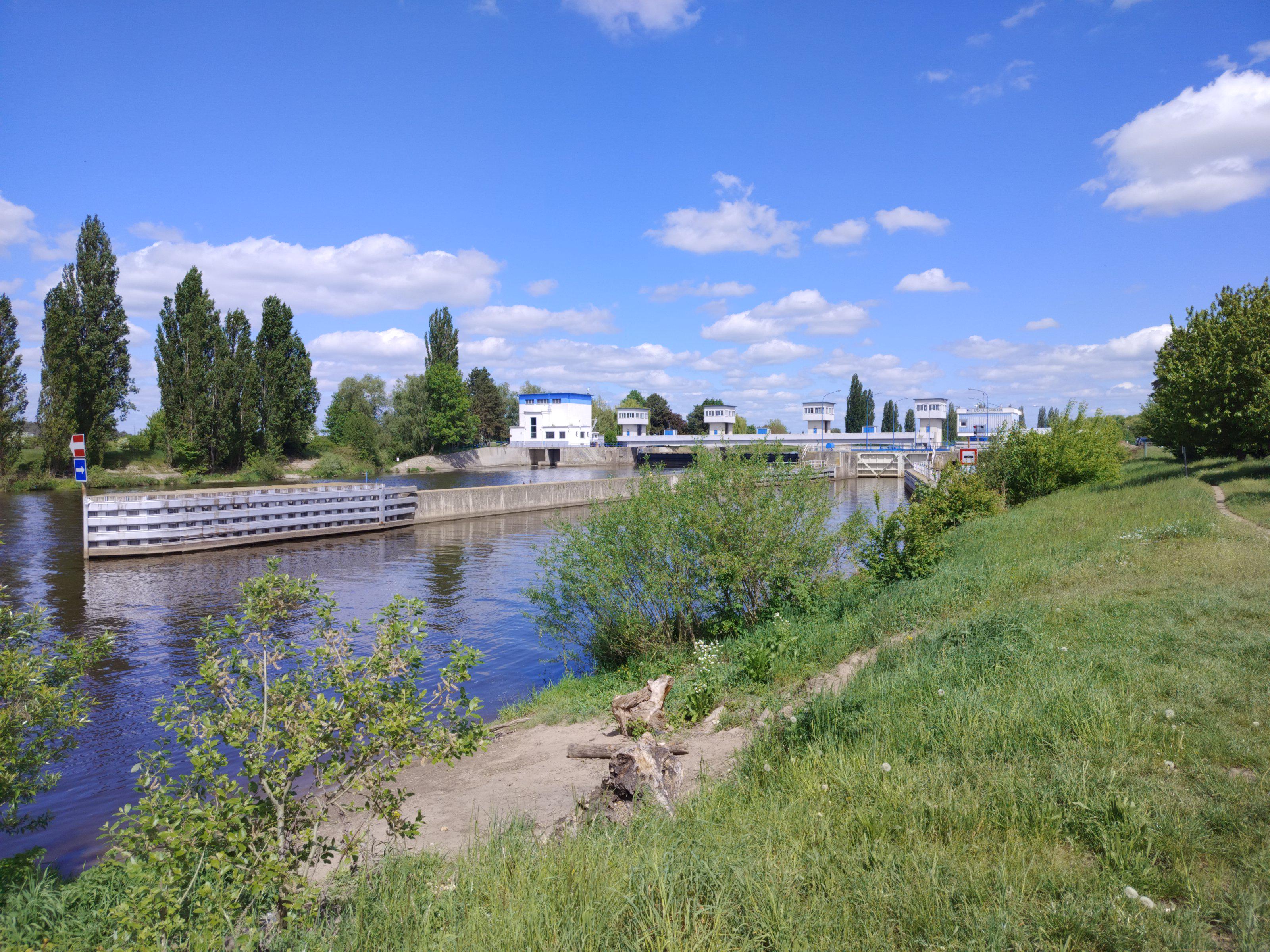Plavební komora Lysá nad Labem foto 4
