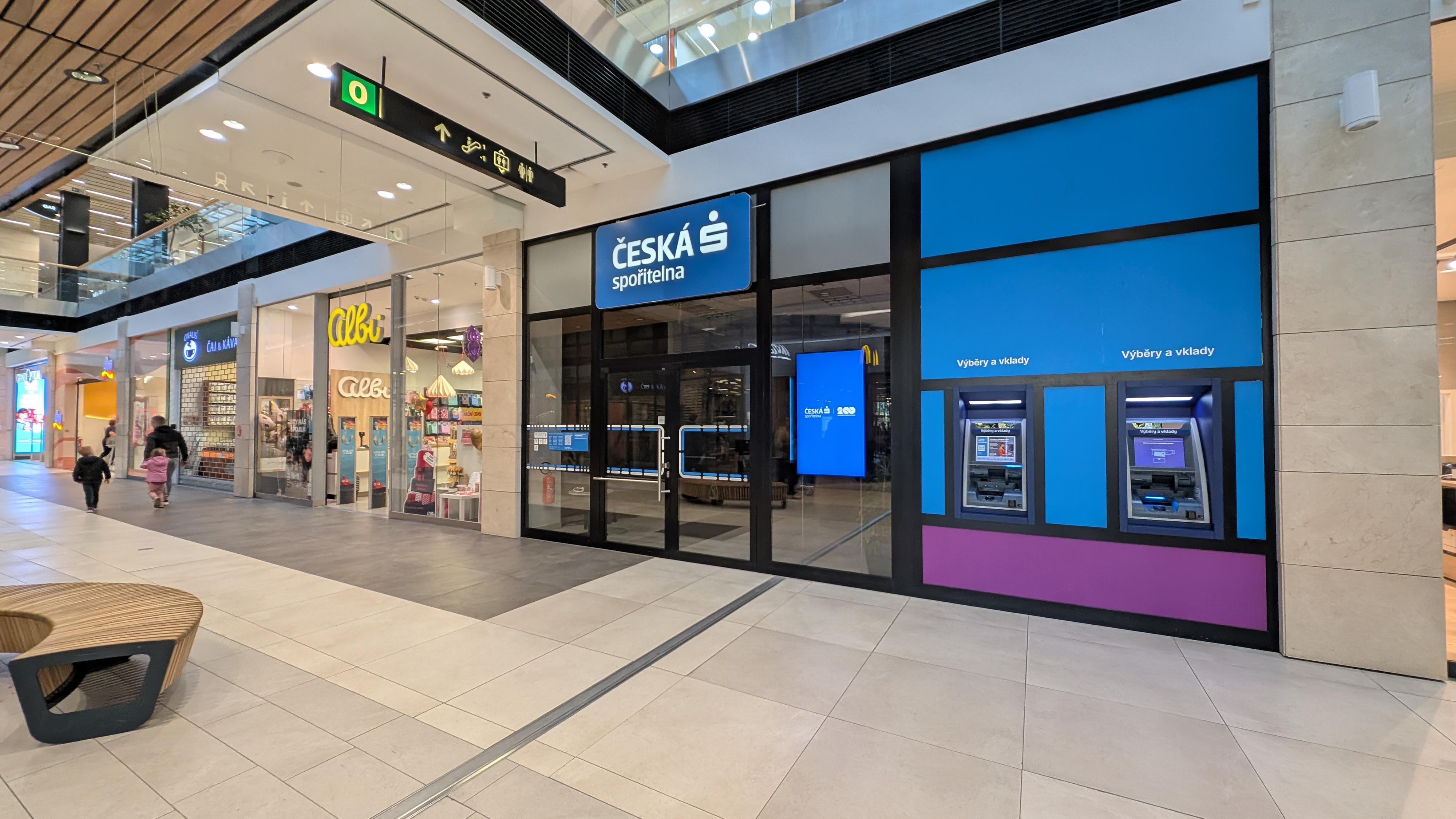 Česká spořitelna, a.s.