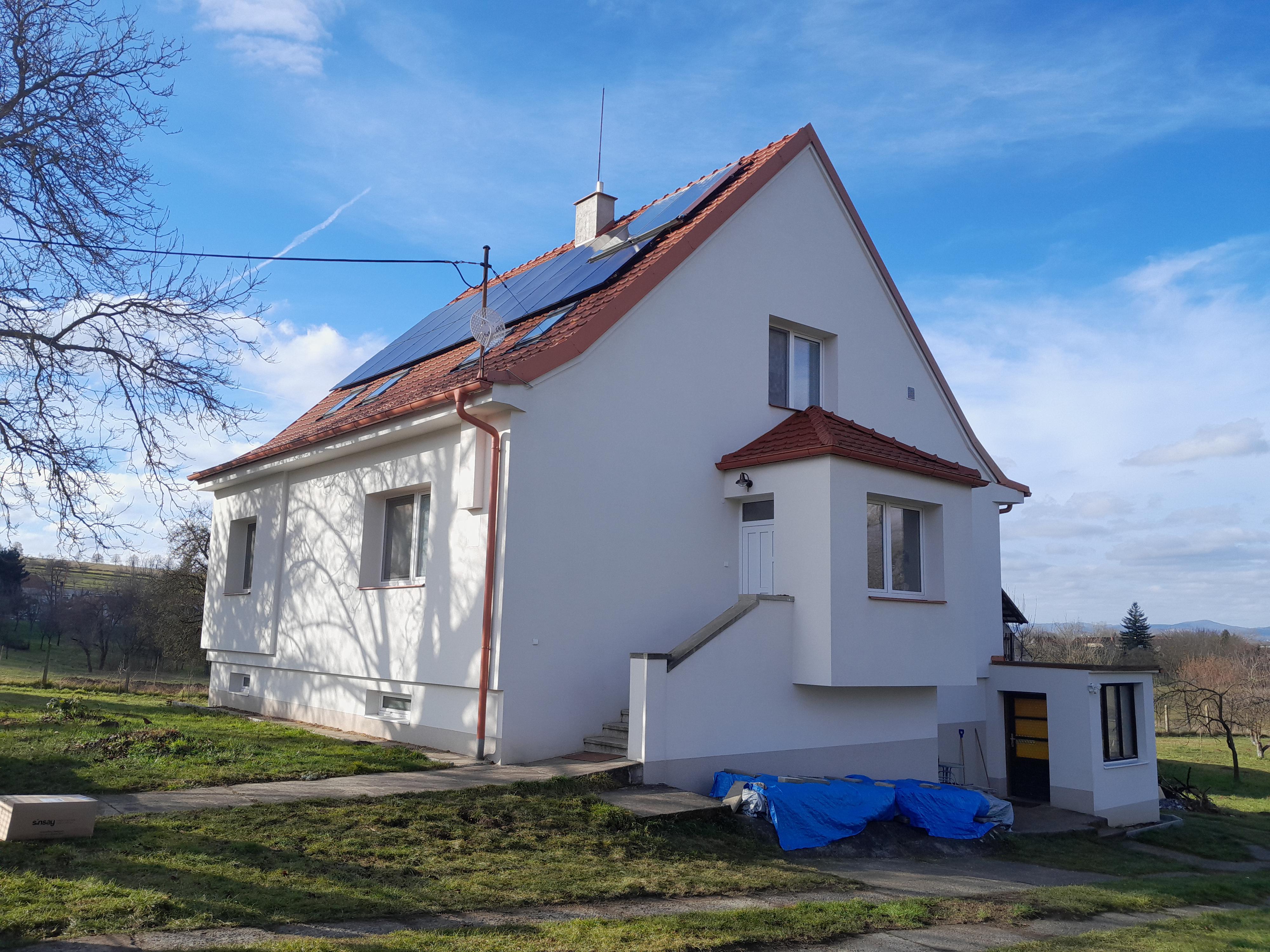 Mareček Fasády foto 5