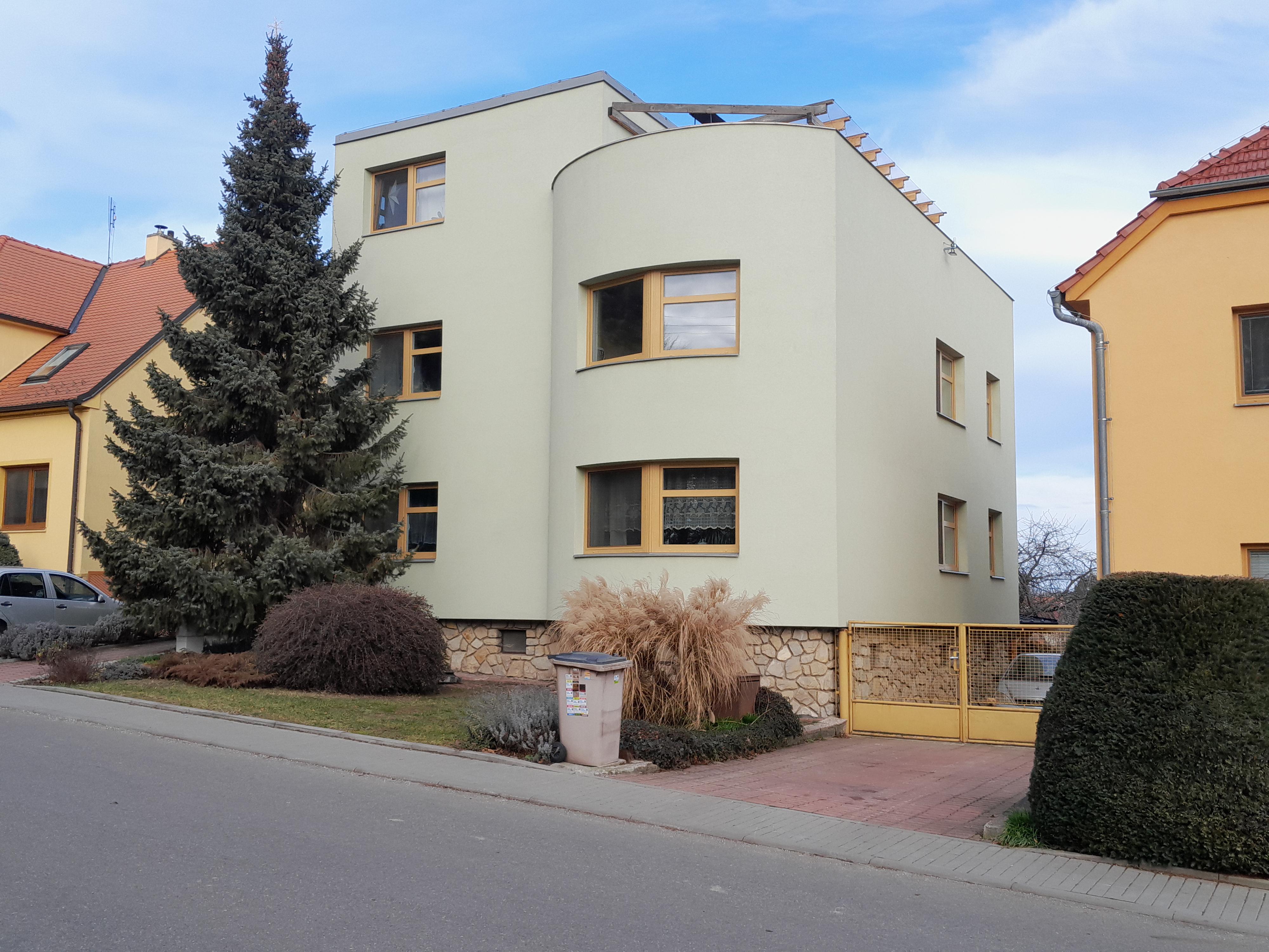 Mareček Fasády foto 2