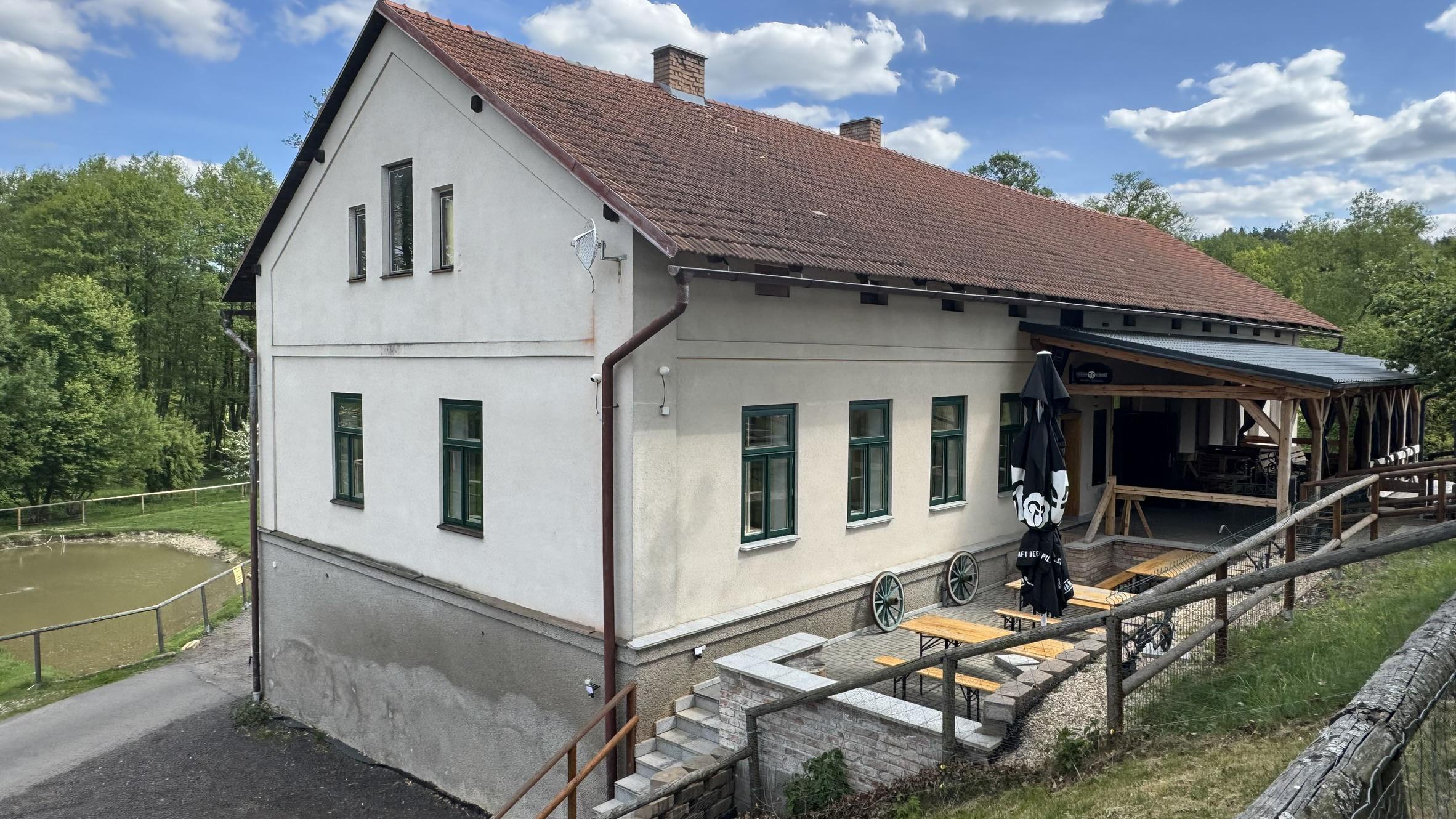 Mlýn Nová Ves foto 2