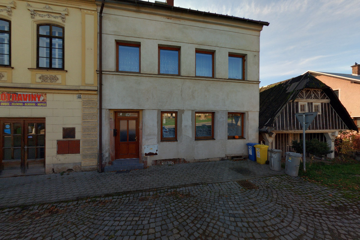 Potraviny Večerka Libštát