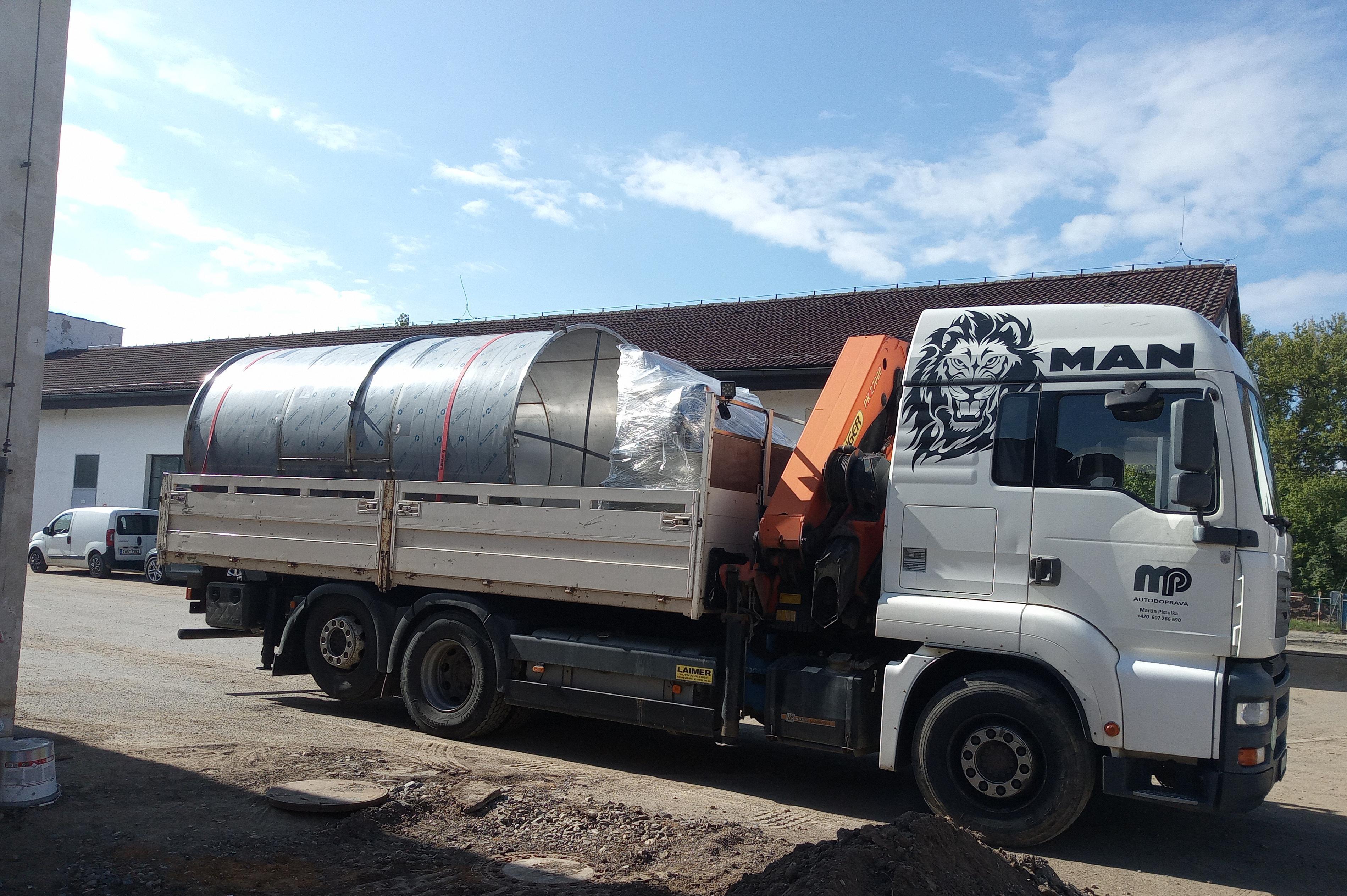 Autodoprava Pistulka