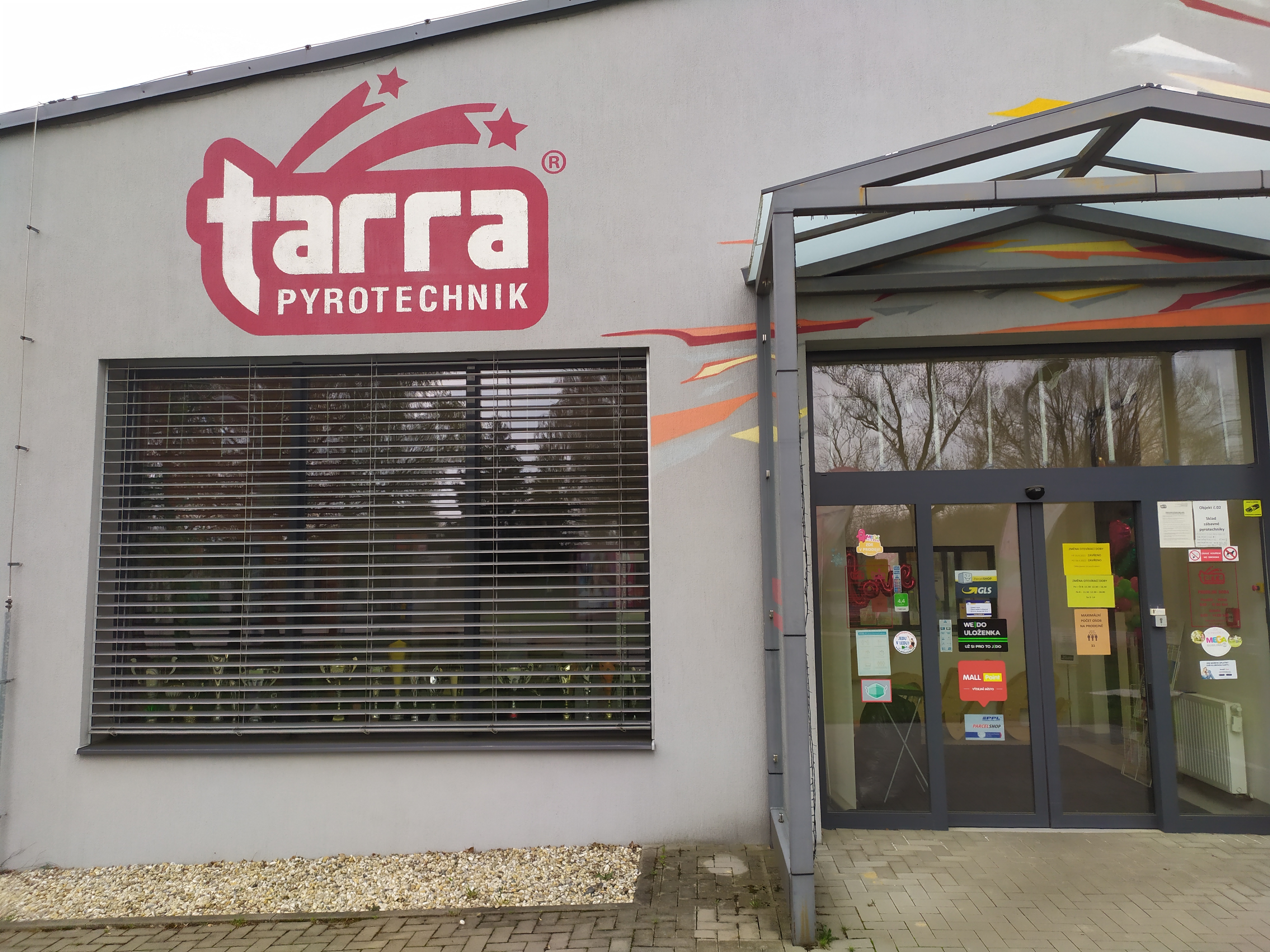 Tarra pyrotechnik foto 5