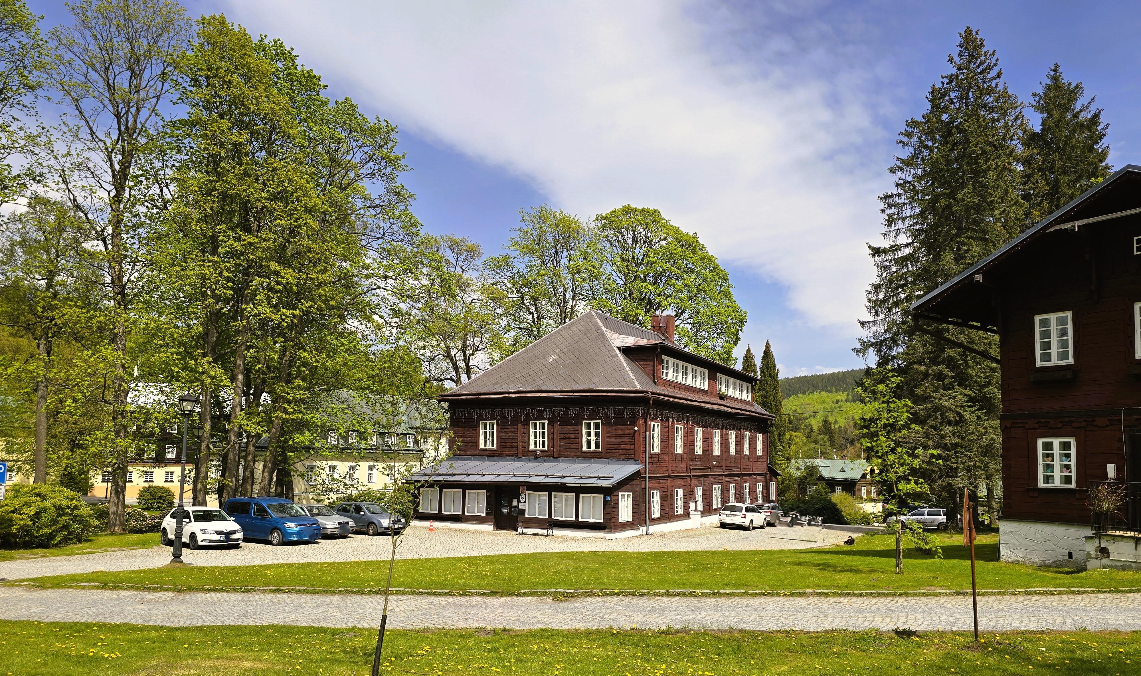 Karlova Studánka - obecní úřad foto 5